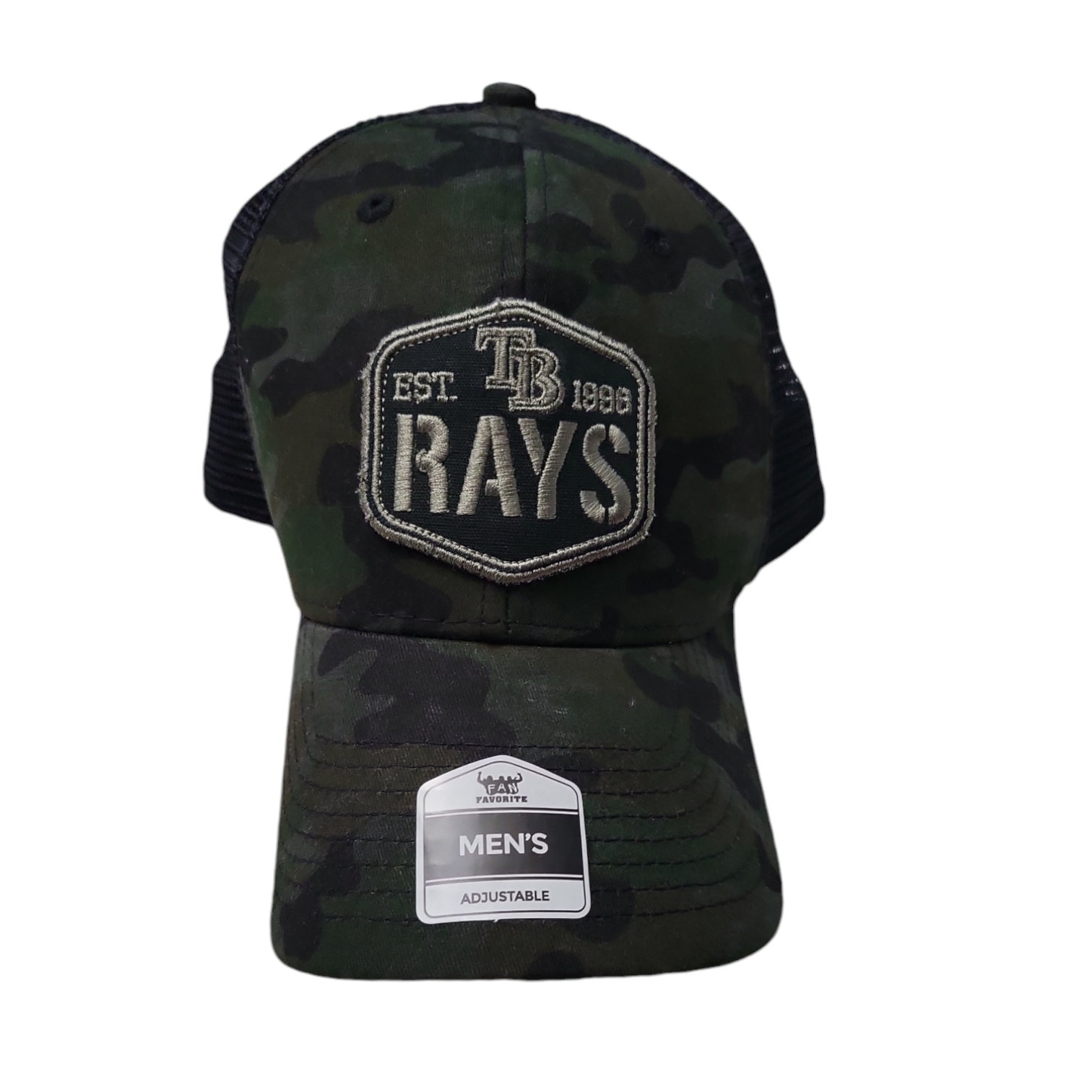 Genuine Merchandise Men's MLB Trucker Snapback Baseball Hat - Imagen 12 de 15