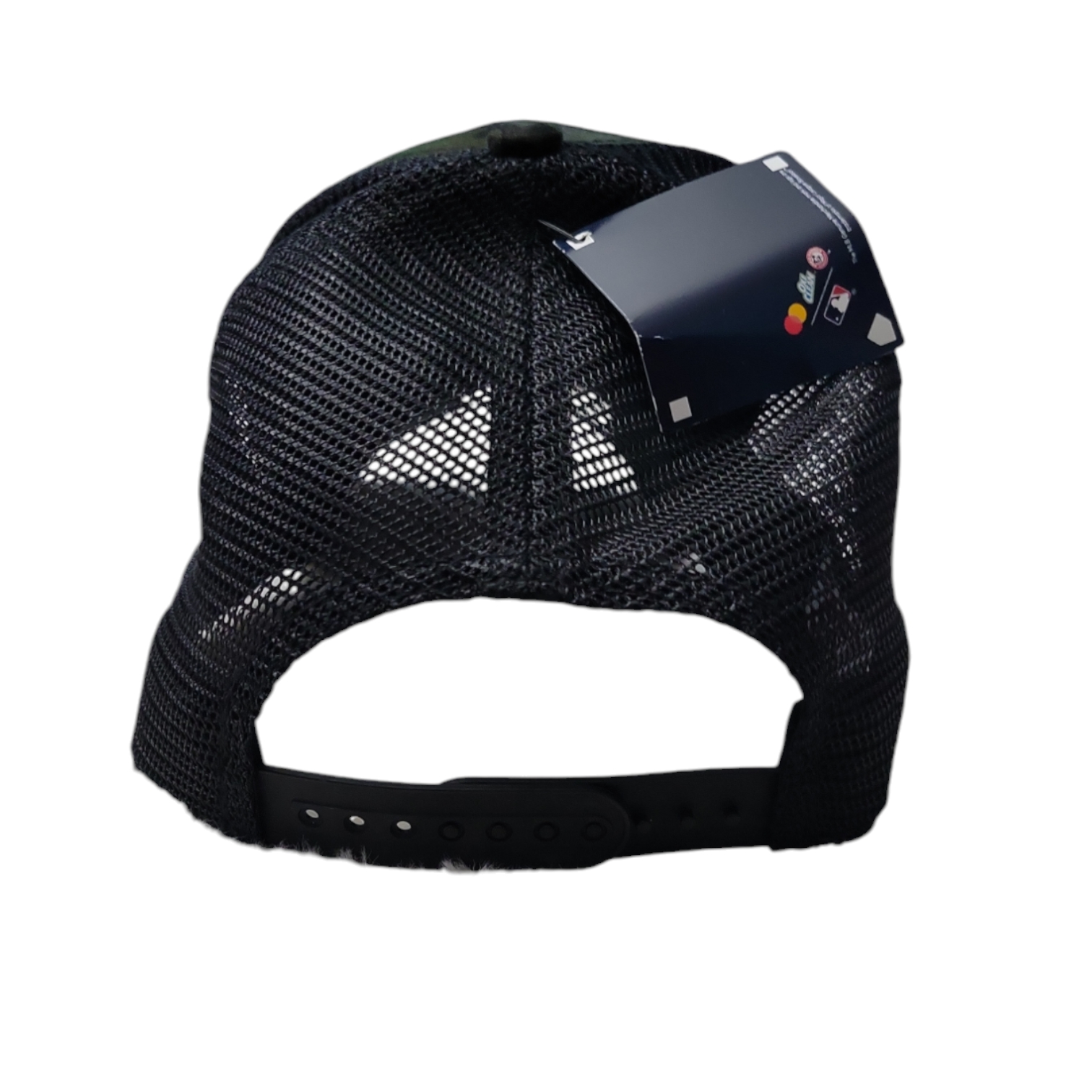 Genuine Merchandise Men's MLB Trucker Snapback Baseball Hat - Imagen 13 de 15