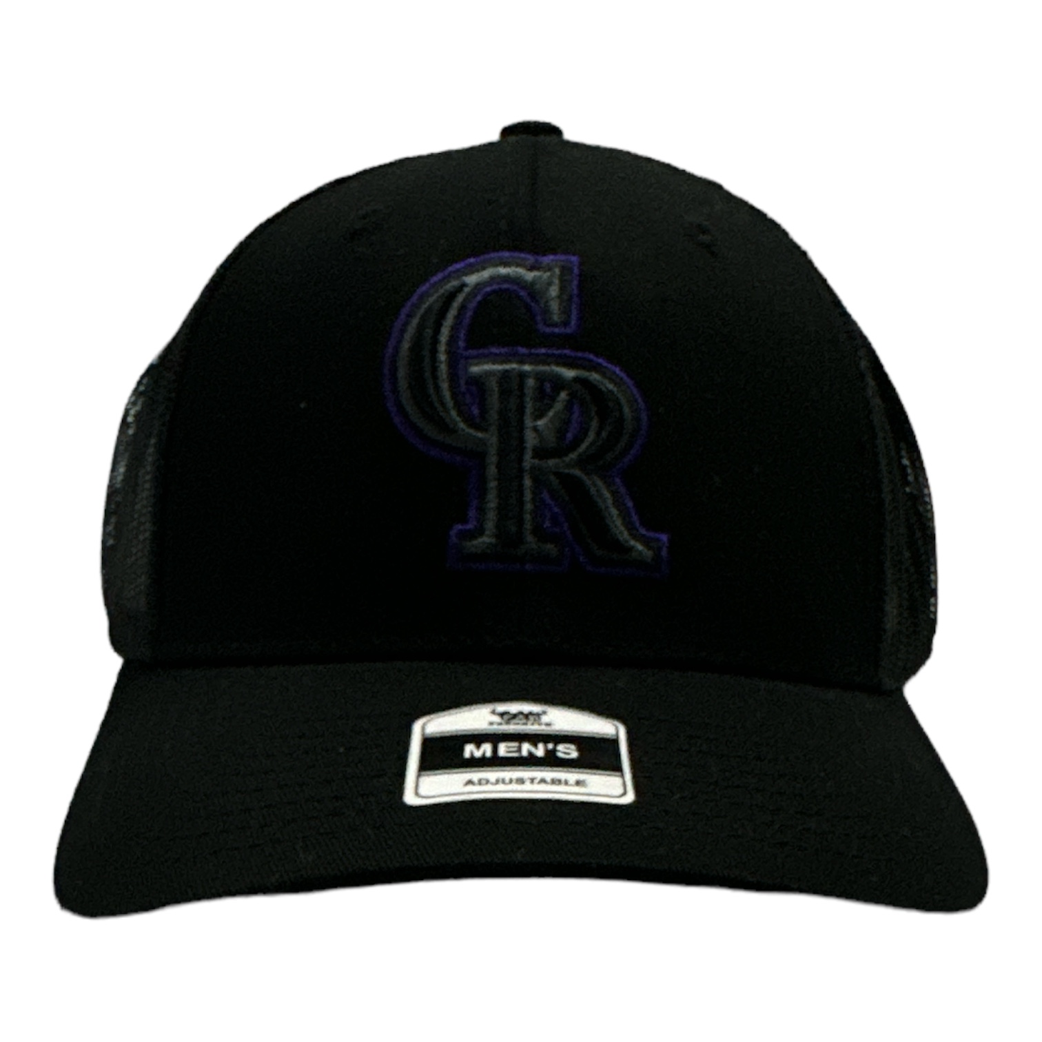 Genuine Merchandise Men's MLB Trucker Snapback Baseball Hat - Imagen 8 de 15