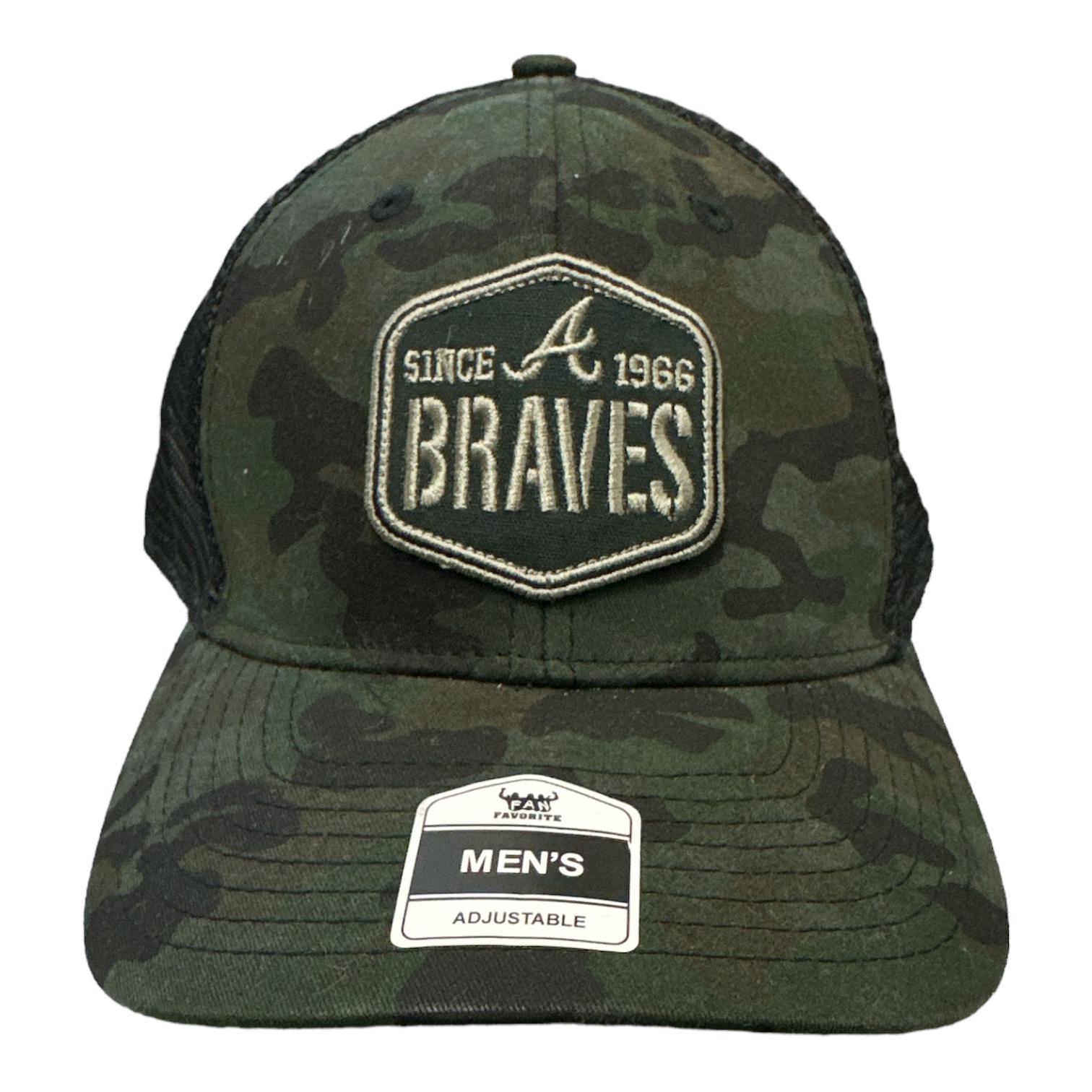 Genuine Merchandise Men's MLB Trucker Snapback Baseball Hat - Imagen 10 de 15