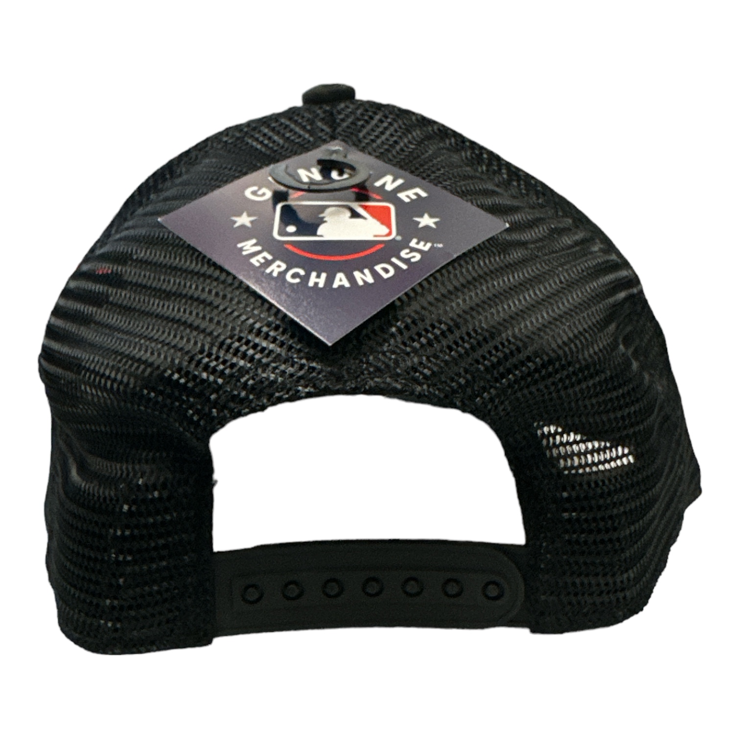 Genuine Merchandise Men's MLB Trucker Snapback Baseball Hat - Imagen 15 de 15