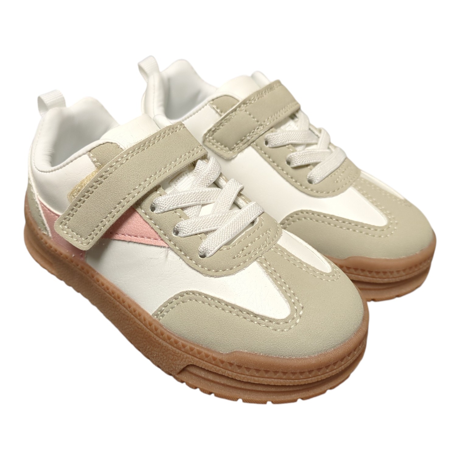 Carter’s Toddler Girls All-Day Comfort Easy-on Sneaker