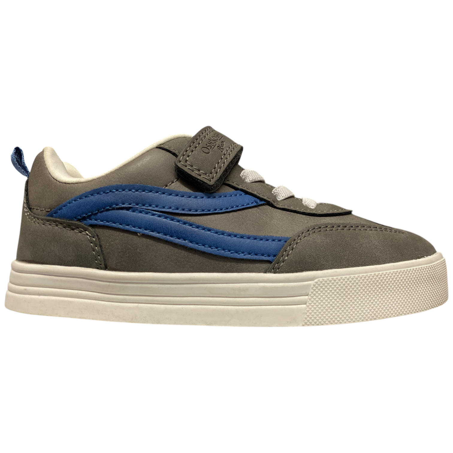 OshKosh B'Gosh Toddler Boy's Hook & Loop Fashion Sneaker - Picture 3 of 13