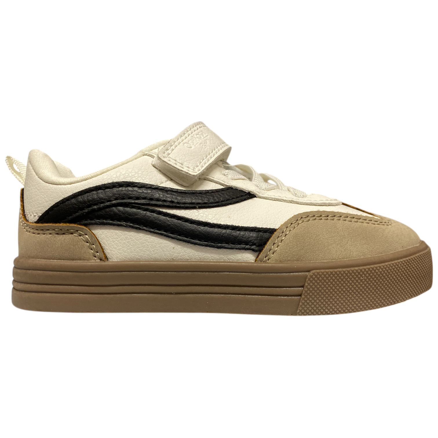 OshKosh B'Gosh Toddler Boy's Hook & Loop Fashion Sneaker - Picture 9 of 13