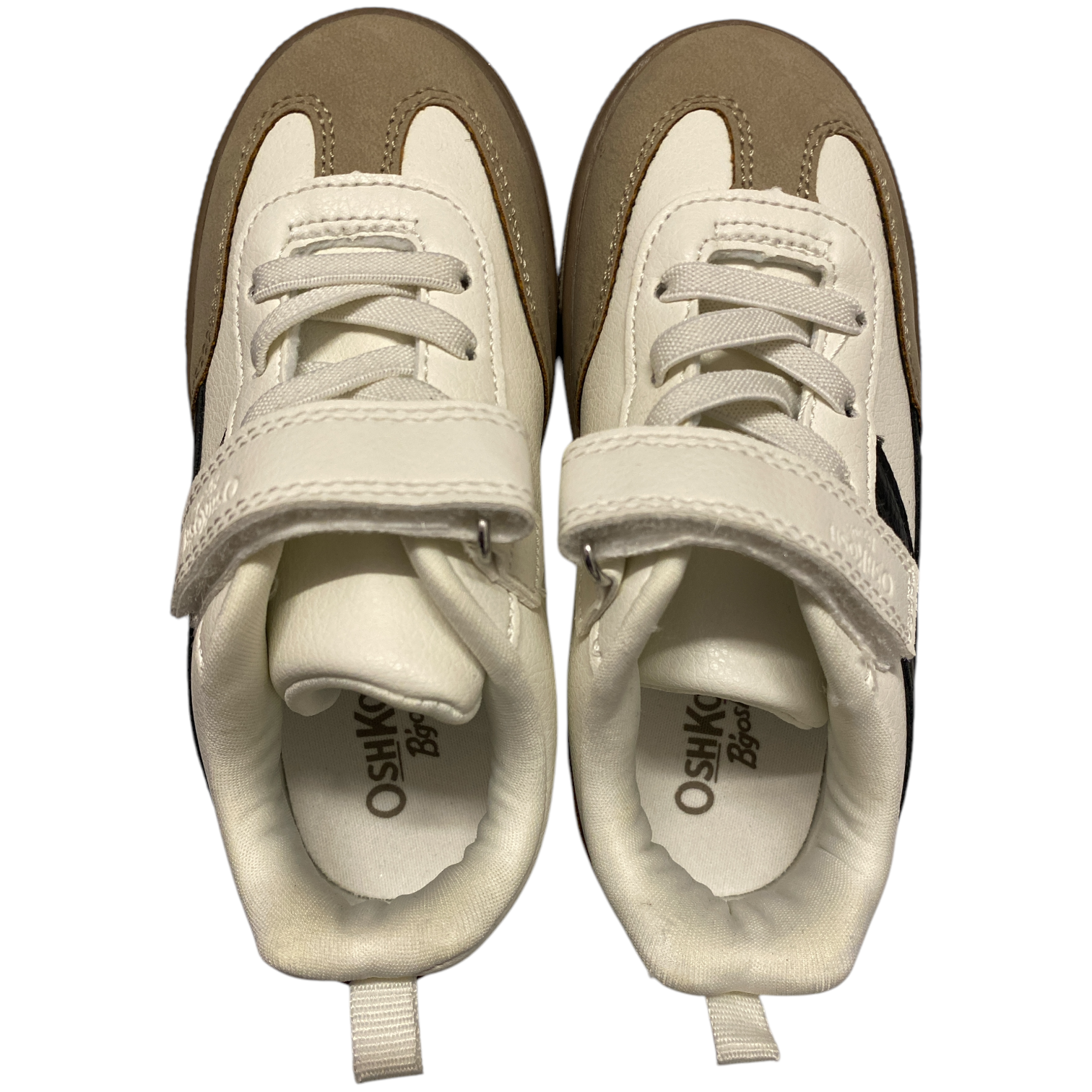 OshKosh B'Gosh Toddler Boy's Hook & Loop Fashion Sneaker - Picture 12 of 13