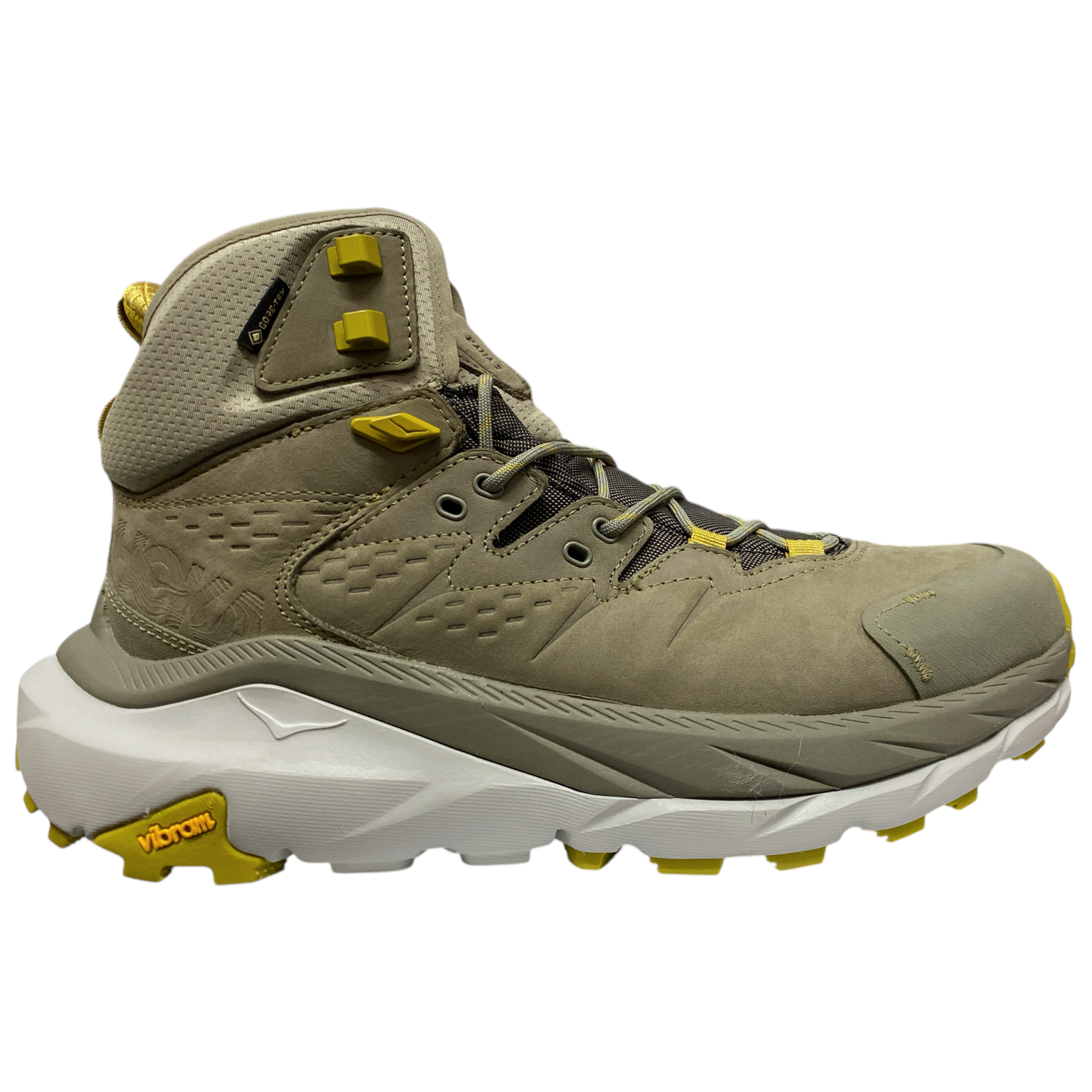 Hoka One One Men's Kaha 2 GTX Hightop GORE-TEX Waterproof Leather Hiker - Picture 9 of 13