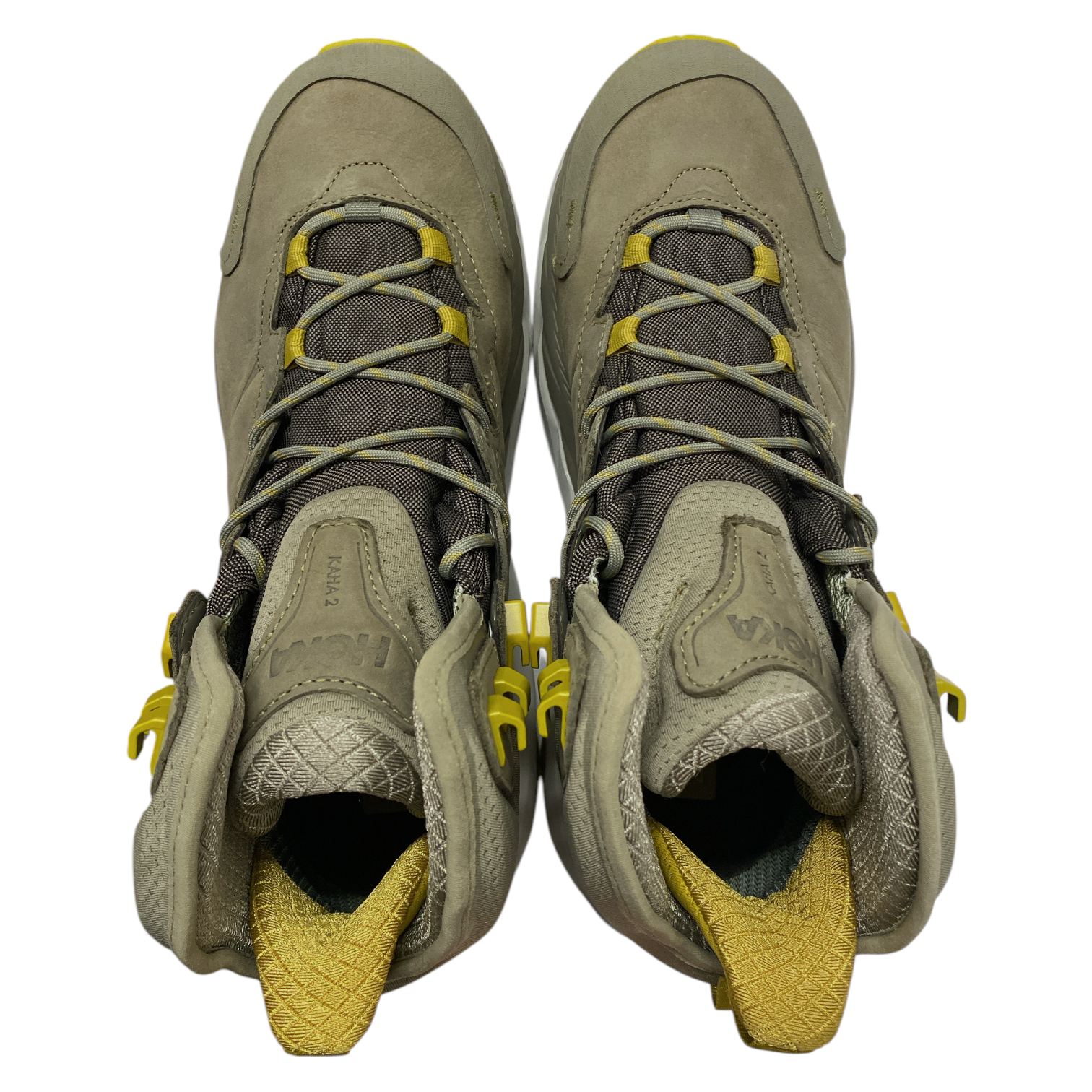 Hoka One One Men's Kaha 2 GTX Hightop GORE-TEX Waterproof Leather Hiker - Picture 12 of 13
