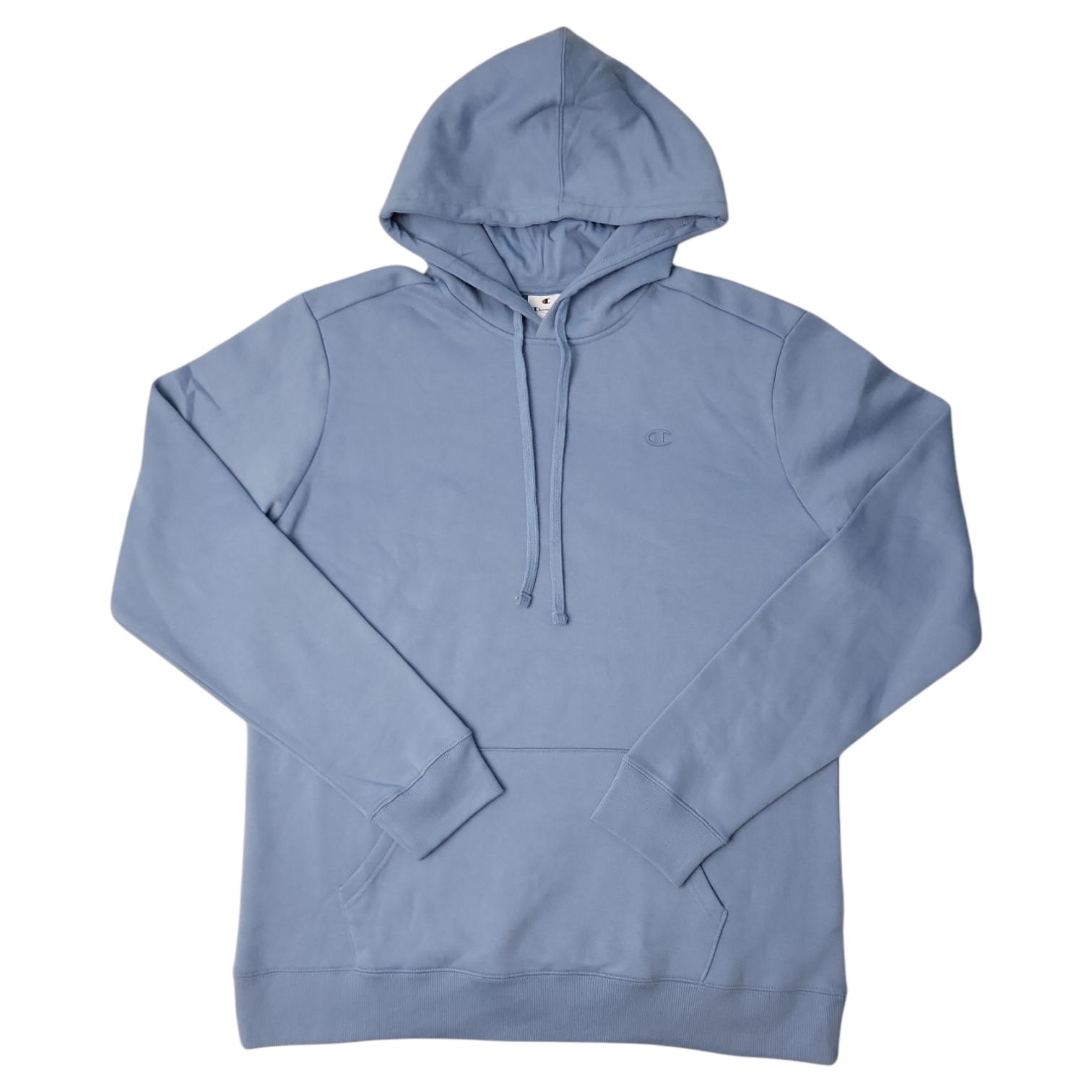 Sudadera con capucha Champion para hombre canguro bolsillo cordón - Imagen 8 de 13