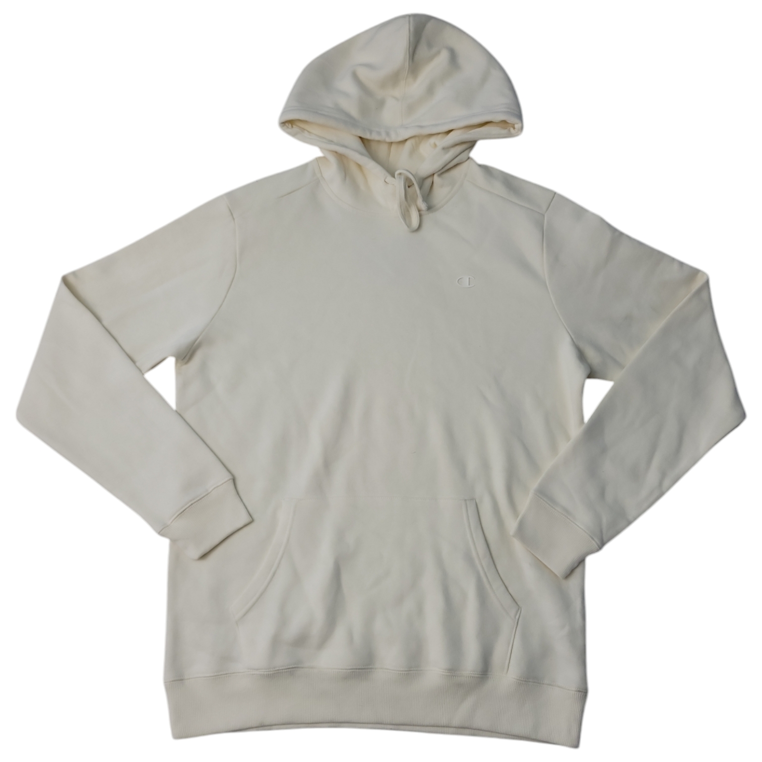 Sudadera con capucha Champion para hombre canguro bolsillo cordón - Imagen 11 de 13