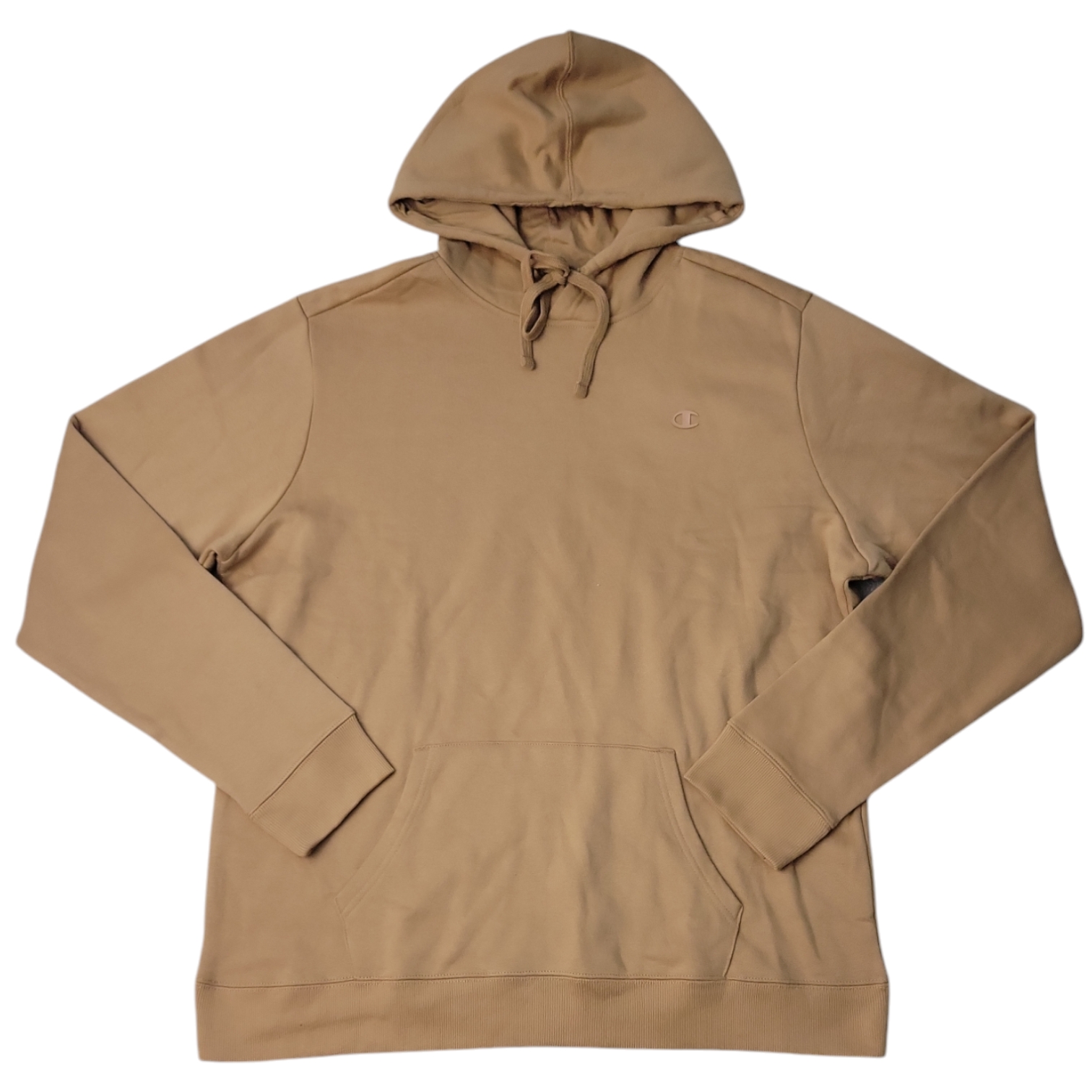 Sudadera con capucha Champion para hombre canguro bolsillo cordón - Imagen 12 de 13