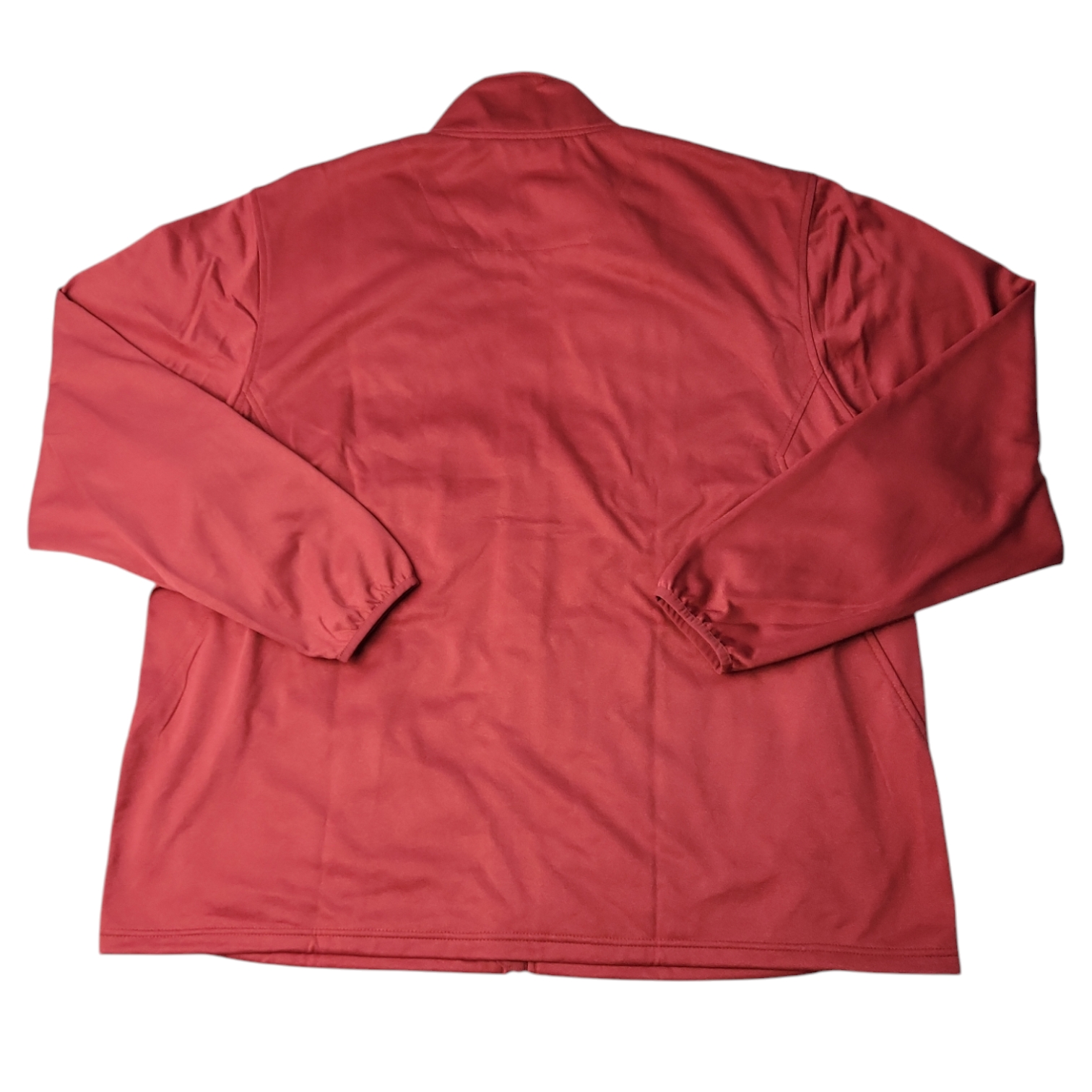 Giacca in morbido pile con tasche con cerniera per adulti con licenza ufficiale NFL - Foto 22 di 23