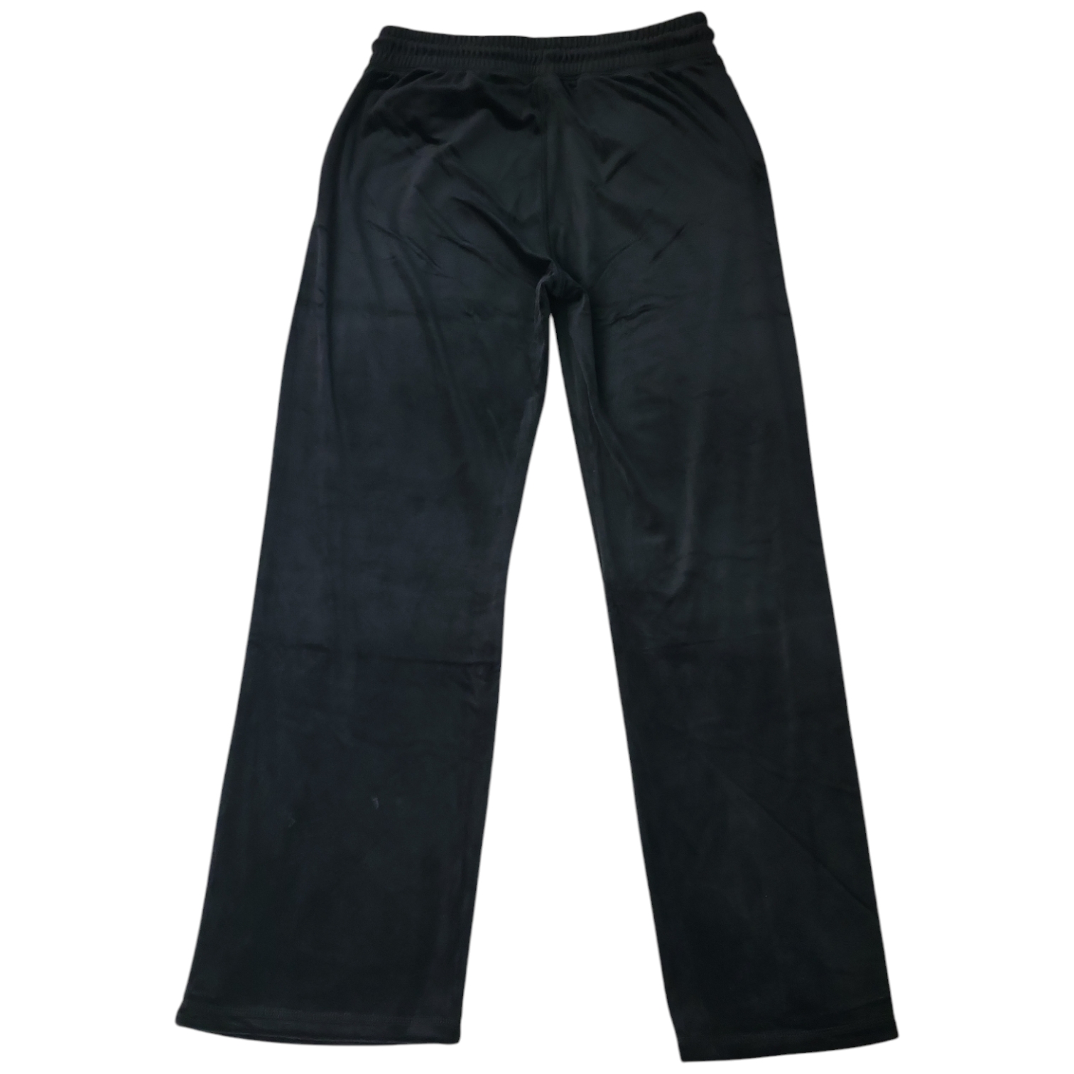 Limited Too Girls Slash Pocket Drawcord Soft Velour Pant - Picture 5 of 7