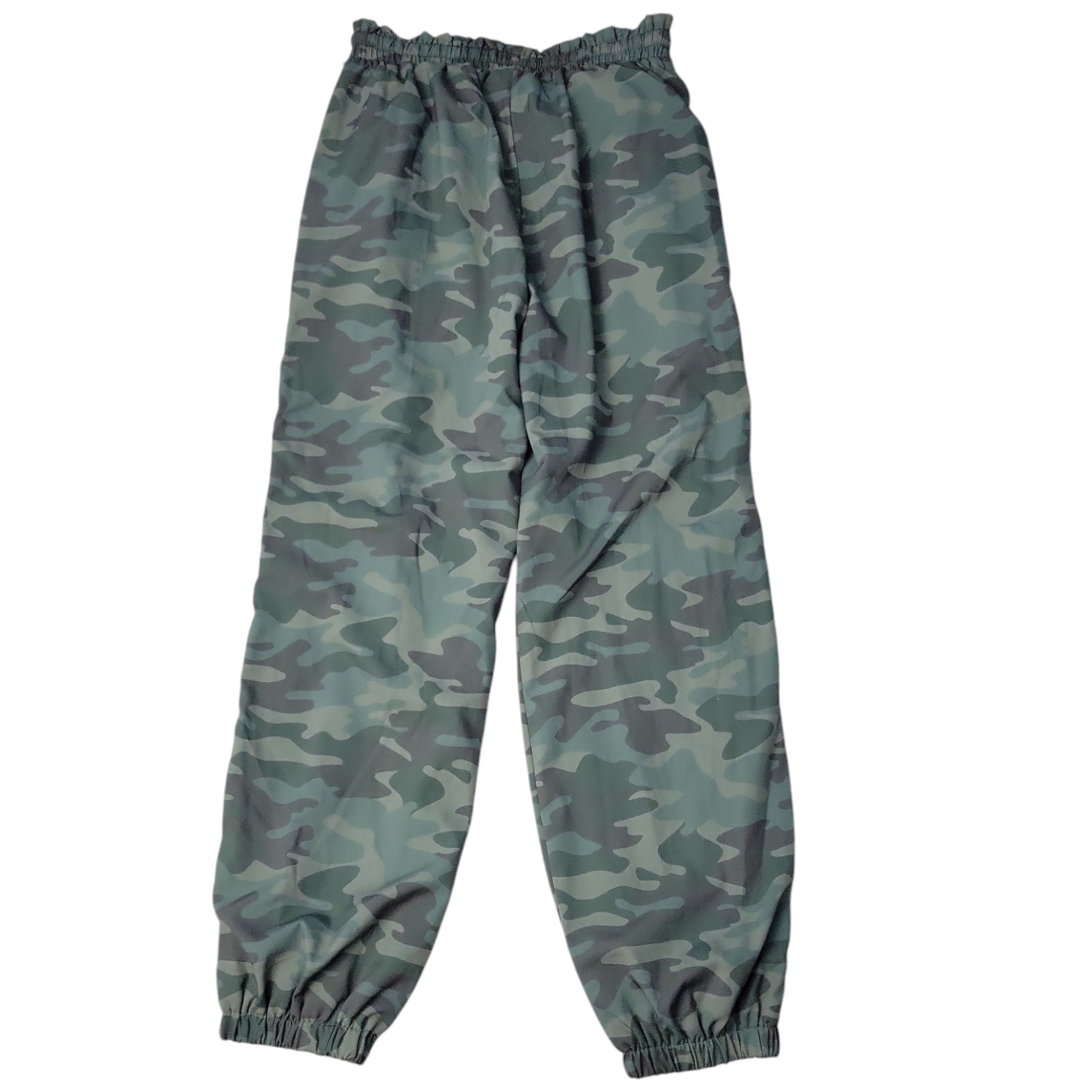 Limited Too Girls Stretch Elastic Hem Parachute Jogger - Picture 6 of 6