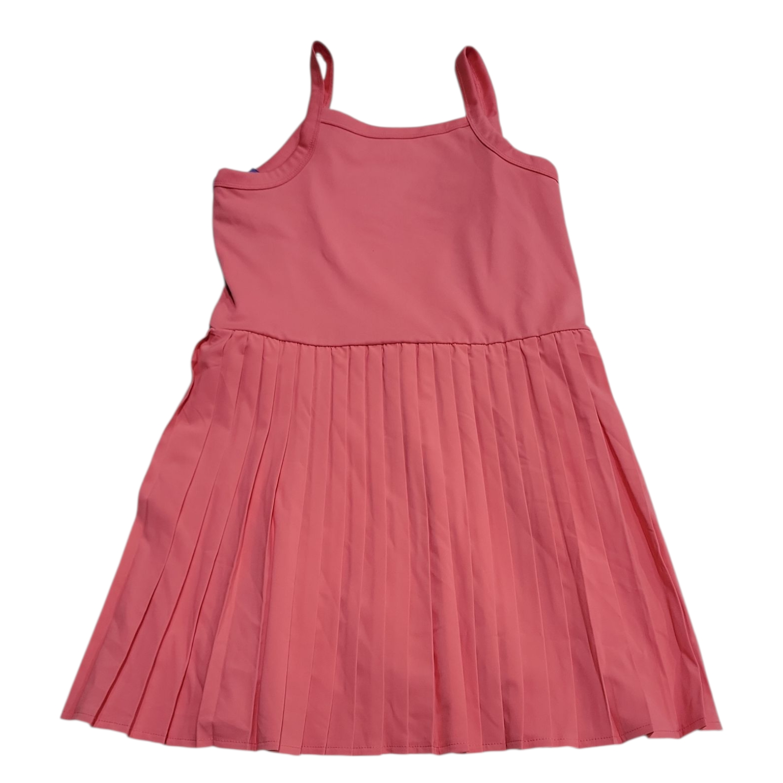 Limited Too Girls Sleeveless Soft Regular Fit Pull-On Active Dress - Picture 6 of 6