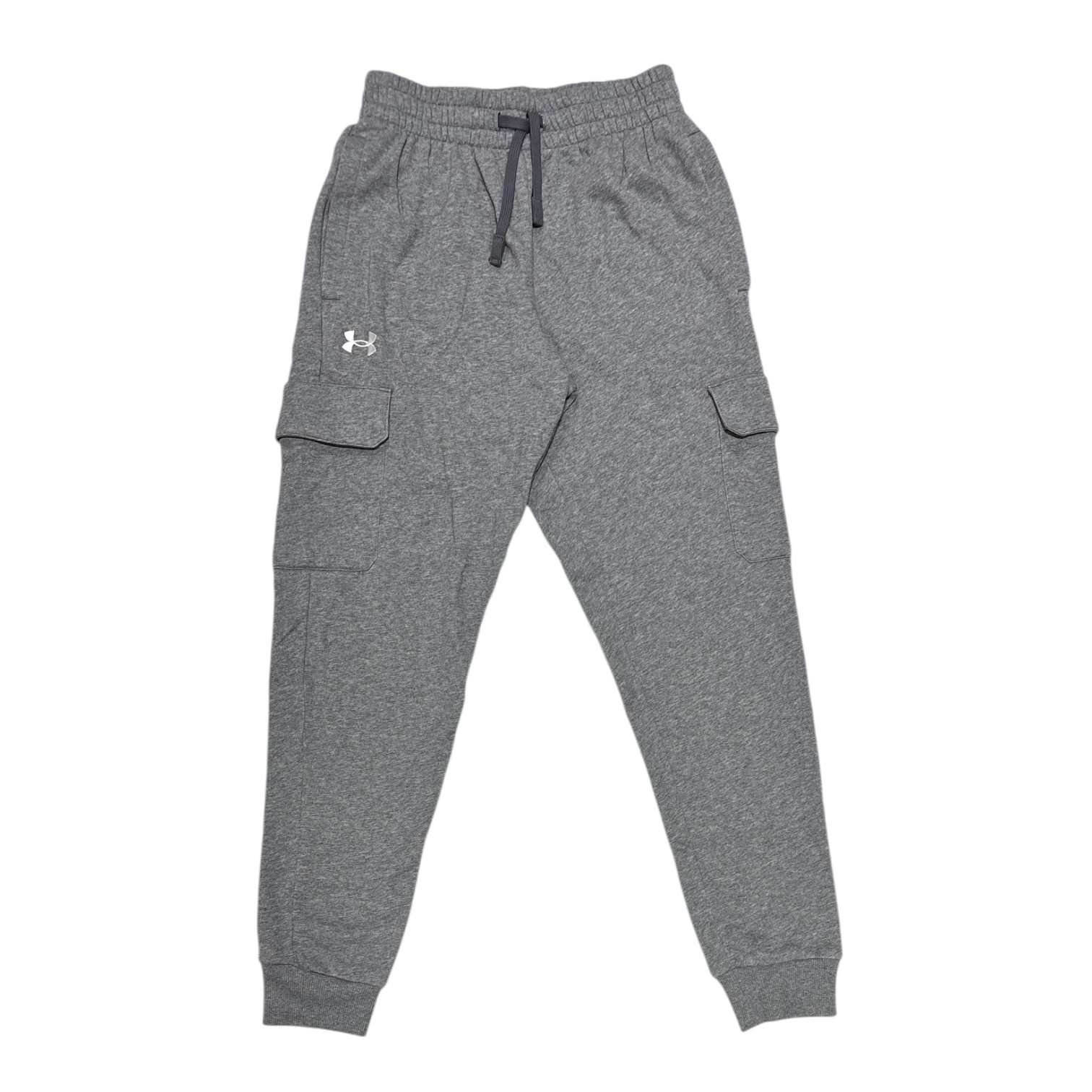 Under Armour Mens Rival Loose Fit Fleece Cargo Joggers 5190₽