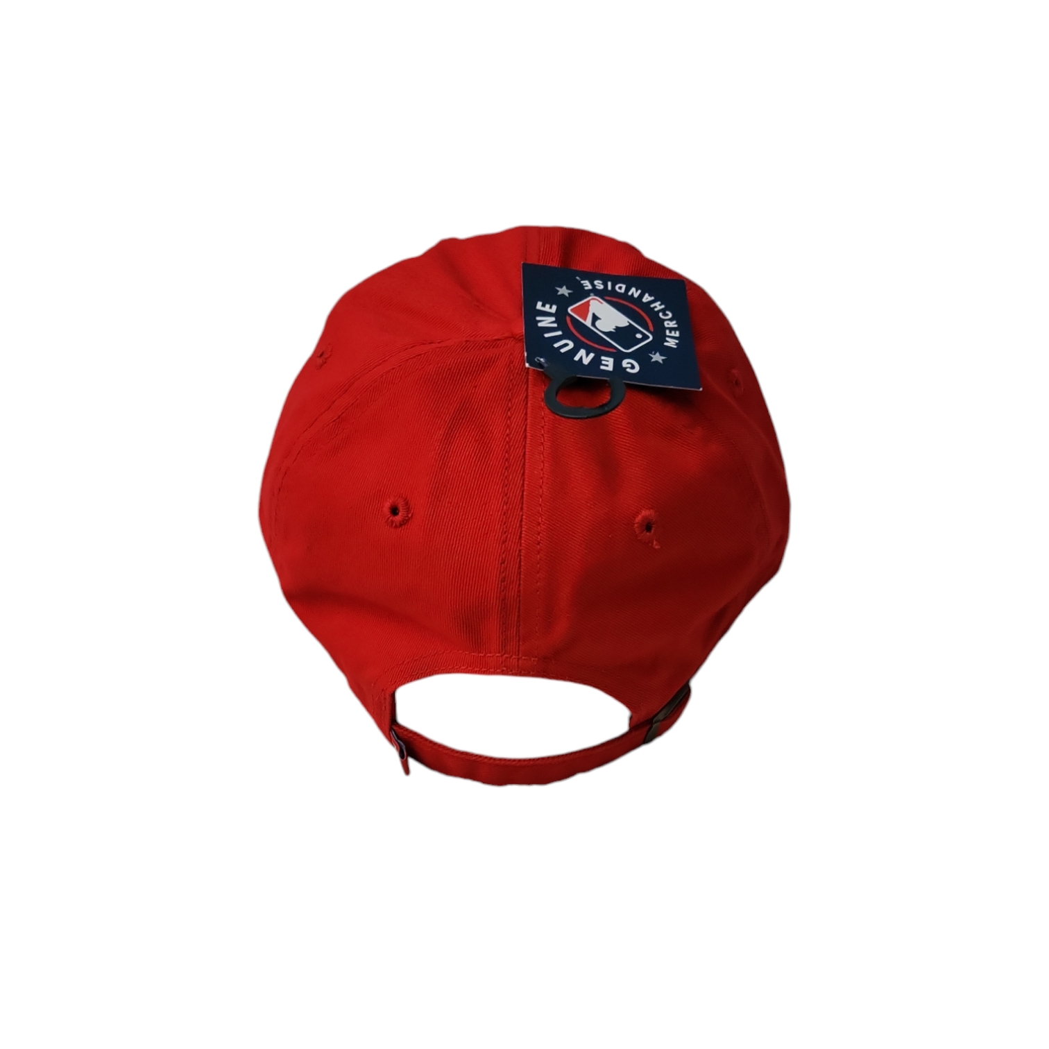 Genuine Merchandise Men's MLB Embroidered Team Logo Adjustable Baseball Hat - Picture 7 of 7