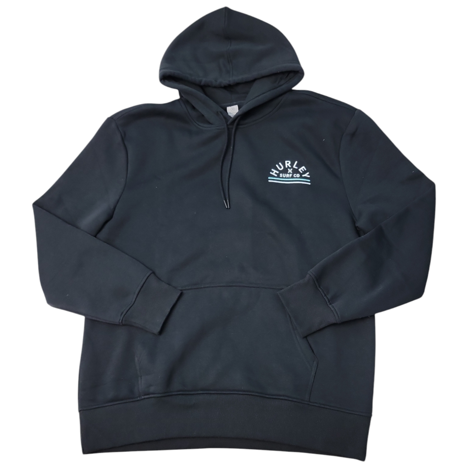 Sudadera con capucha pulóver de vellón ultra suave de ajuste regular Hurley para hombre - Imagen 4 de 10