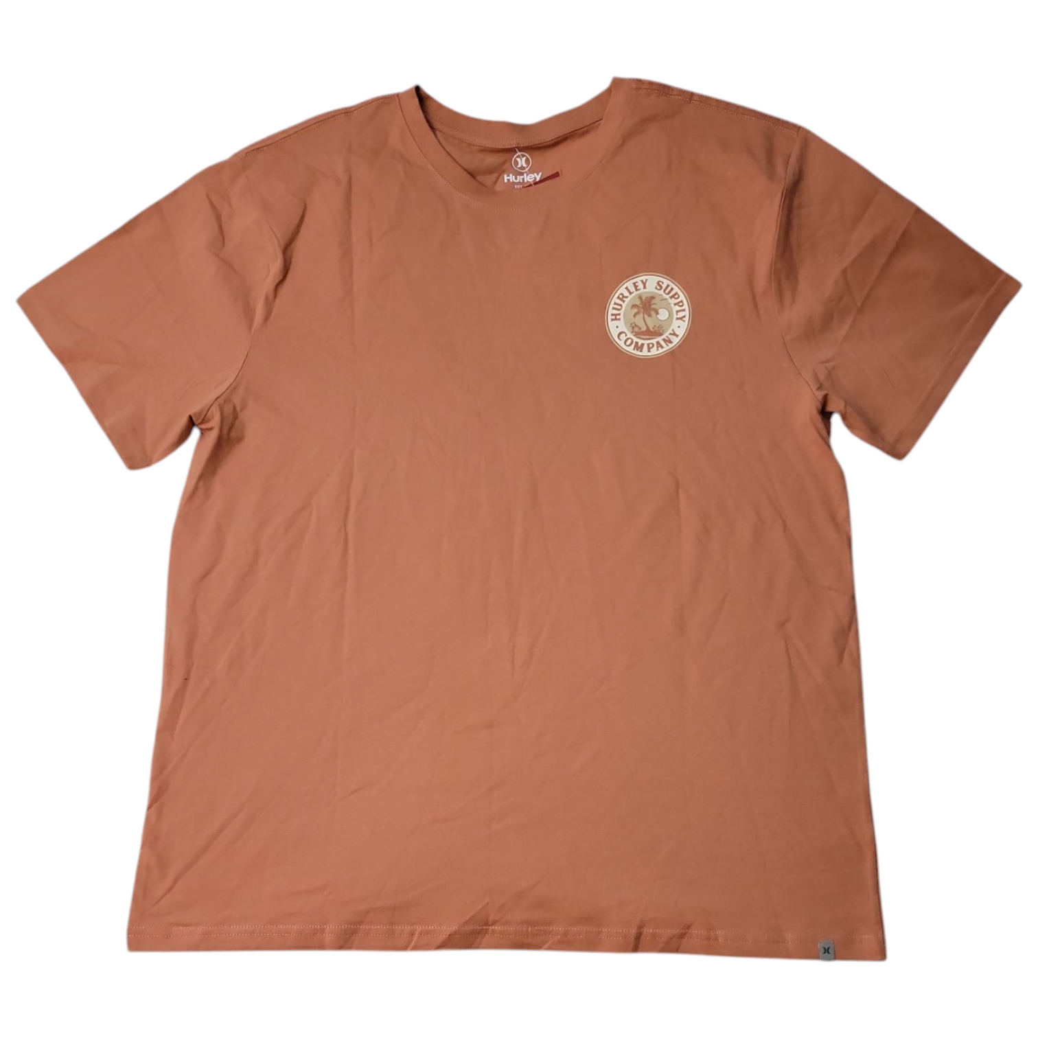 Hurley Men's All Day Ultra Soft Tagless Graphic Tee - Picture 8 of 12