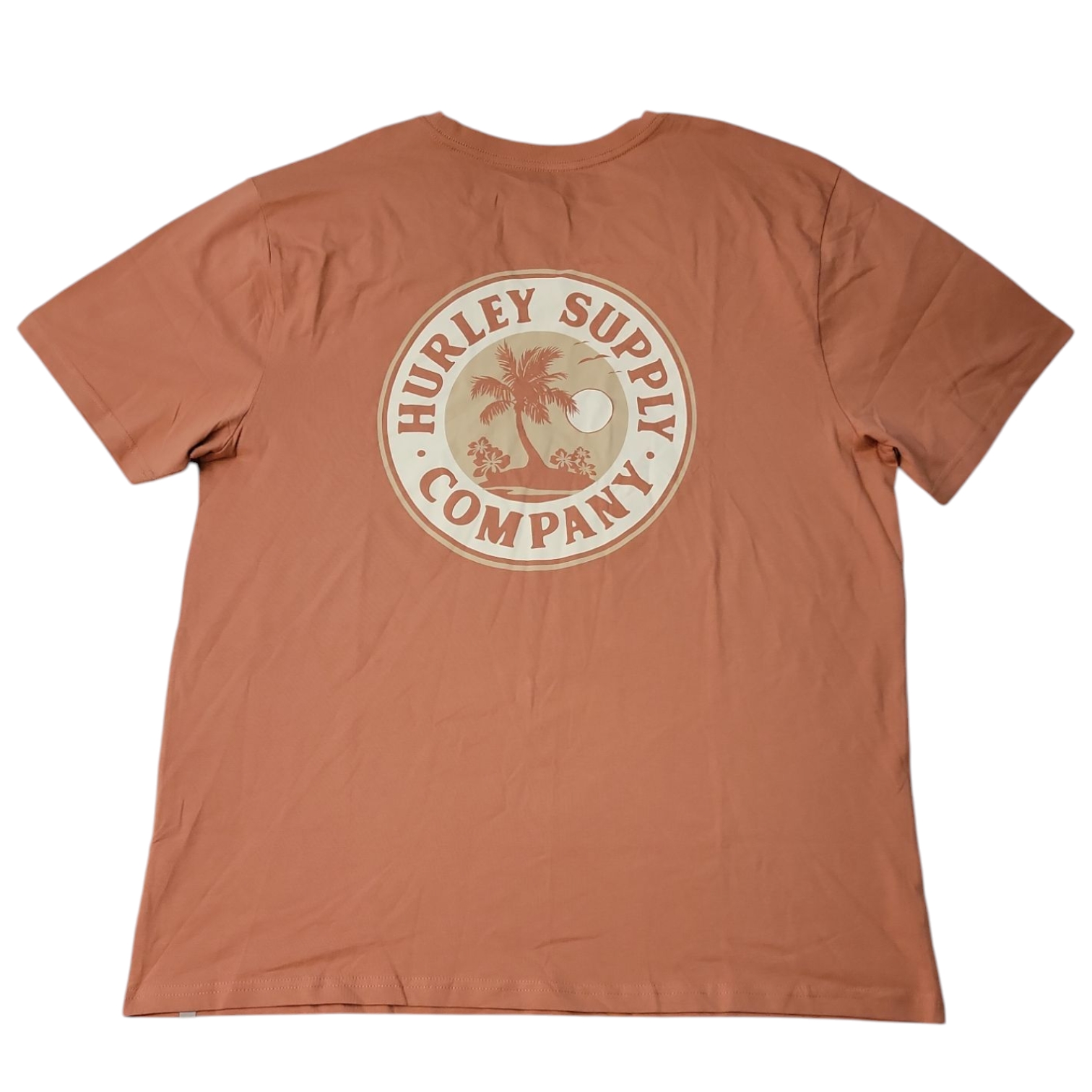 Hurley Men's All Day Ultra Soft Tagless Graphic Tee - Picture 9 of 12