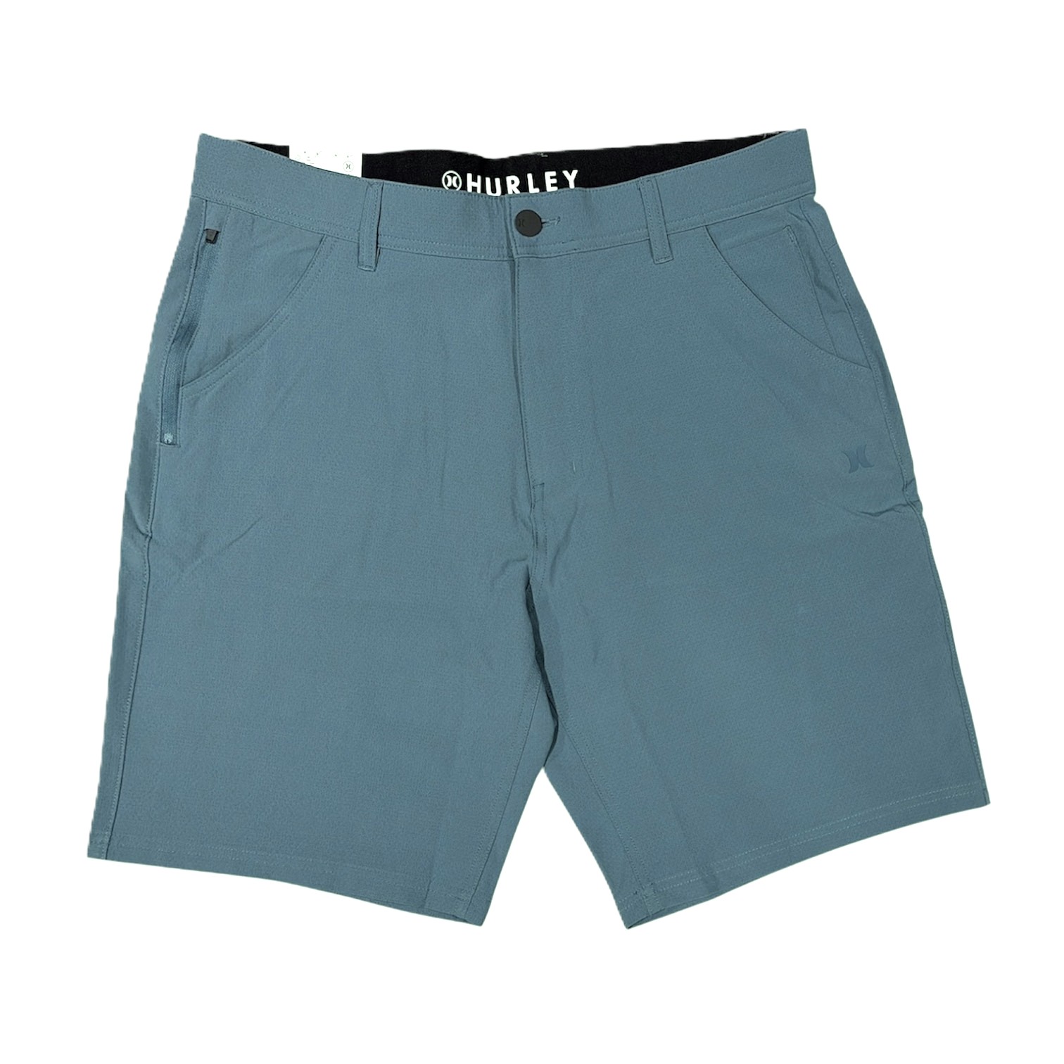 Hurley Men's Lightweight Regular 4-Way Stretch Fit Trek Hybrid Short