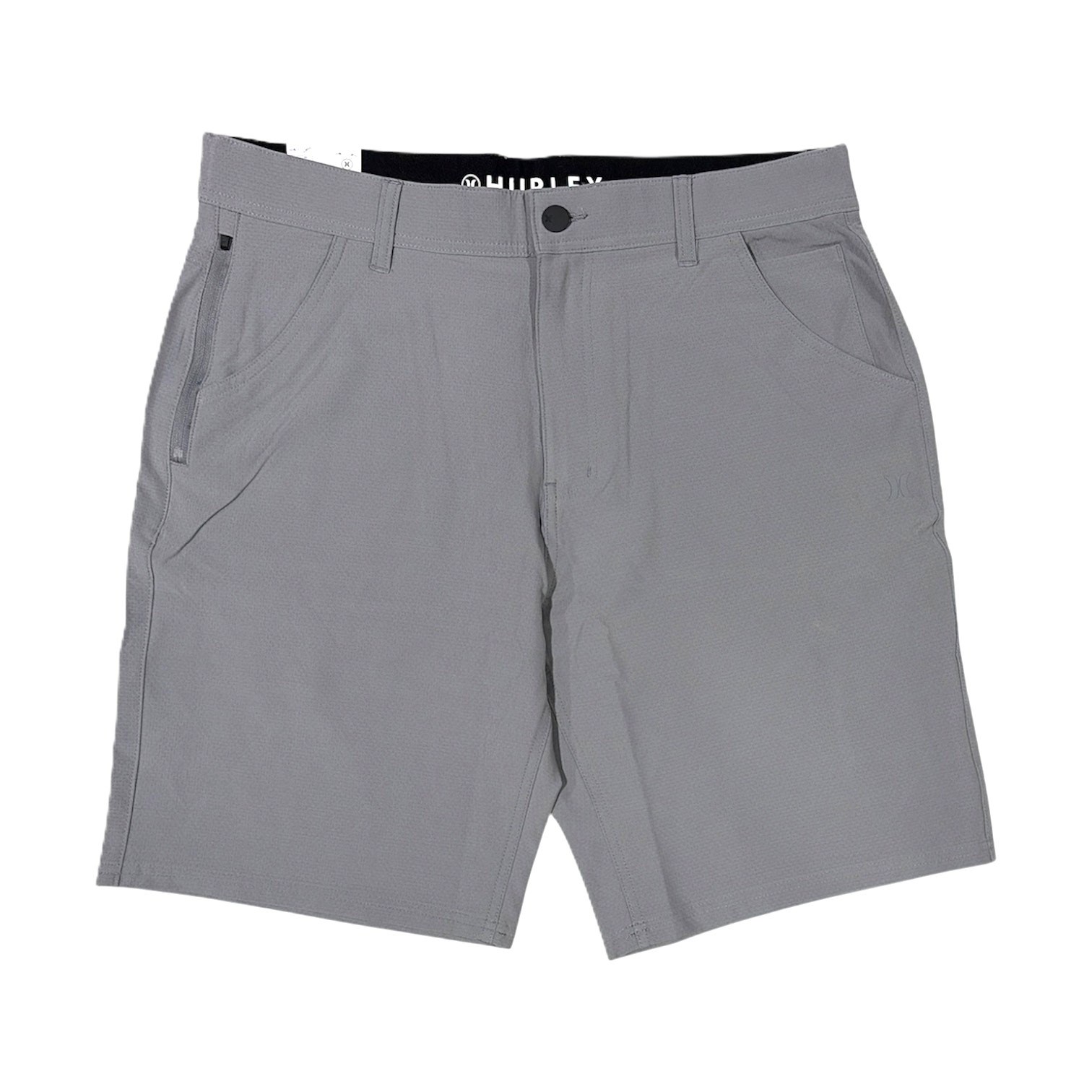 Hurley Men’s Lightweight Regular 4-Way Stretch Fit Trek Hybrid Short