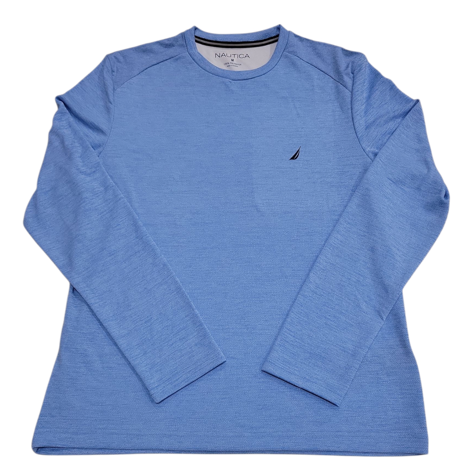 Nautica Men's UV Protection Moisture Wicking Quick Dry T-Shirt