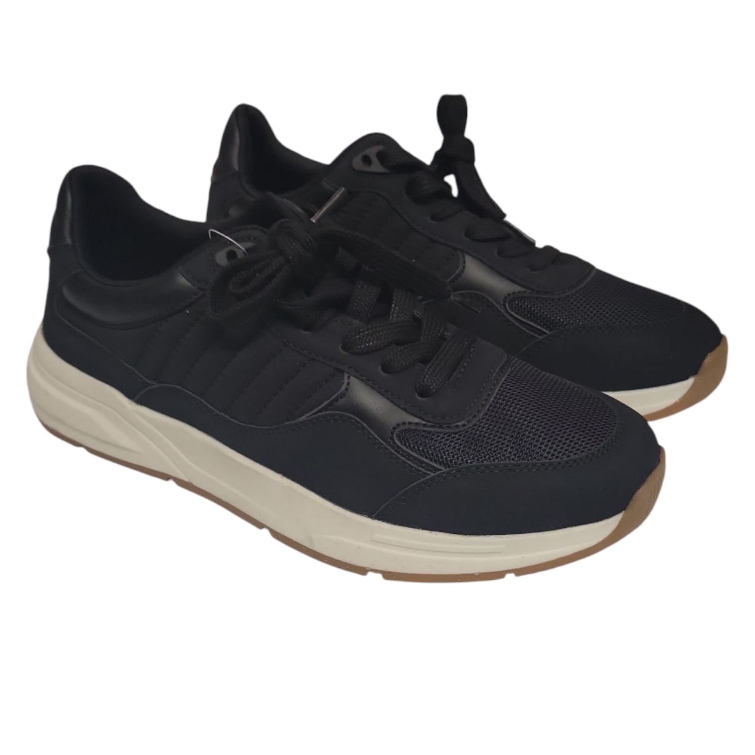 Steve Madden Men’s Low Top Athletic Casual Sneaker