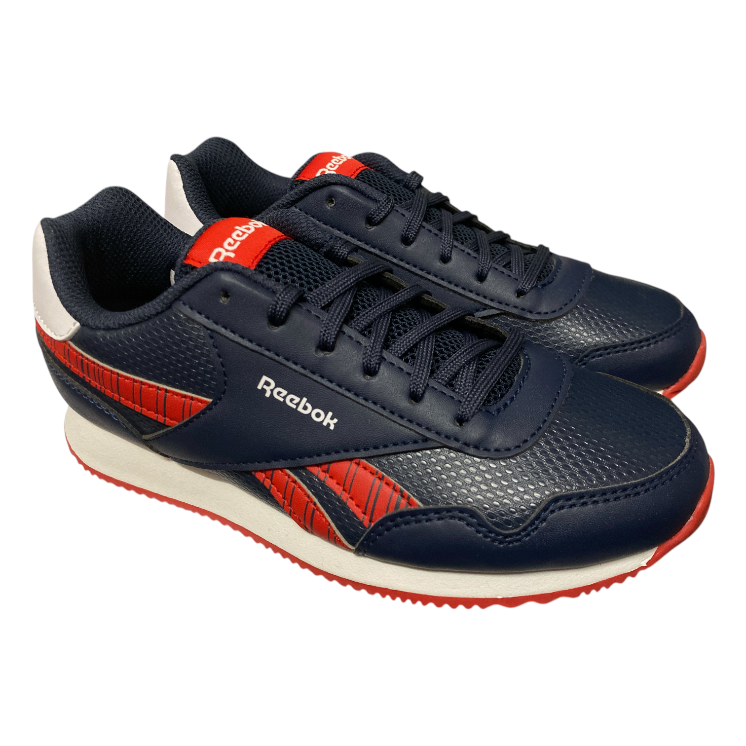 Reebok Boys Royal Classic Lace-up Jogger 3.0 Sneaker