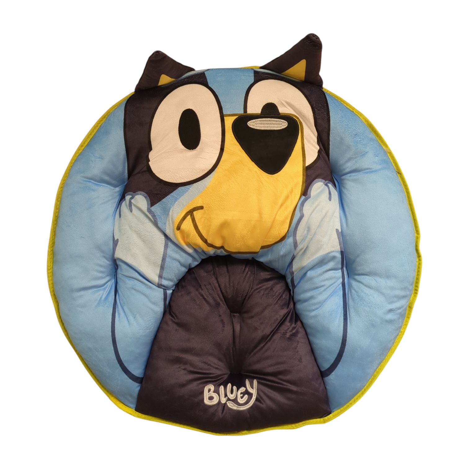 With Durable Steel Frame