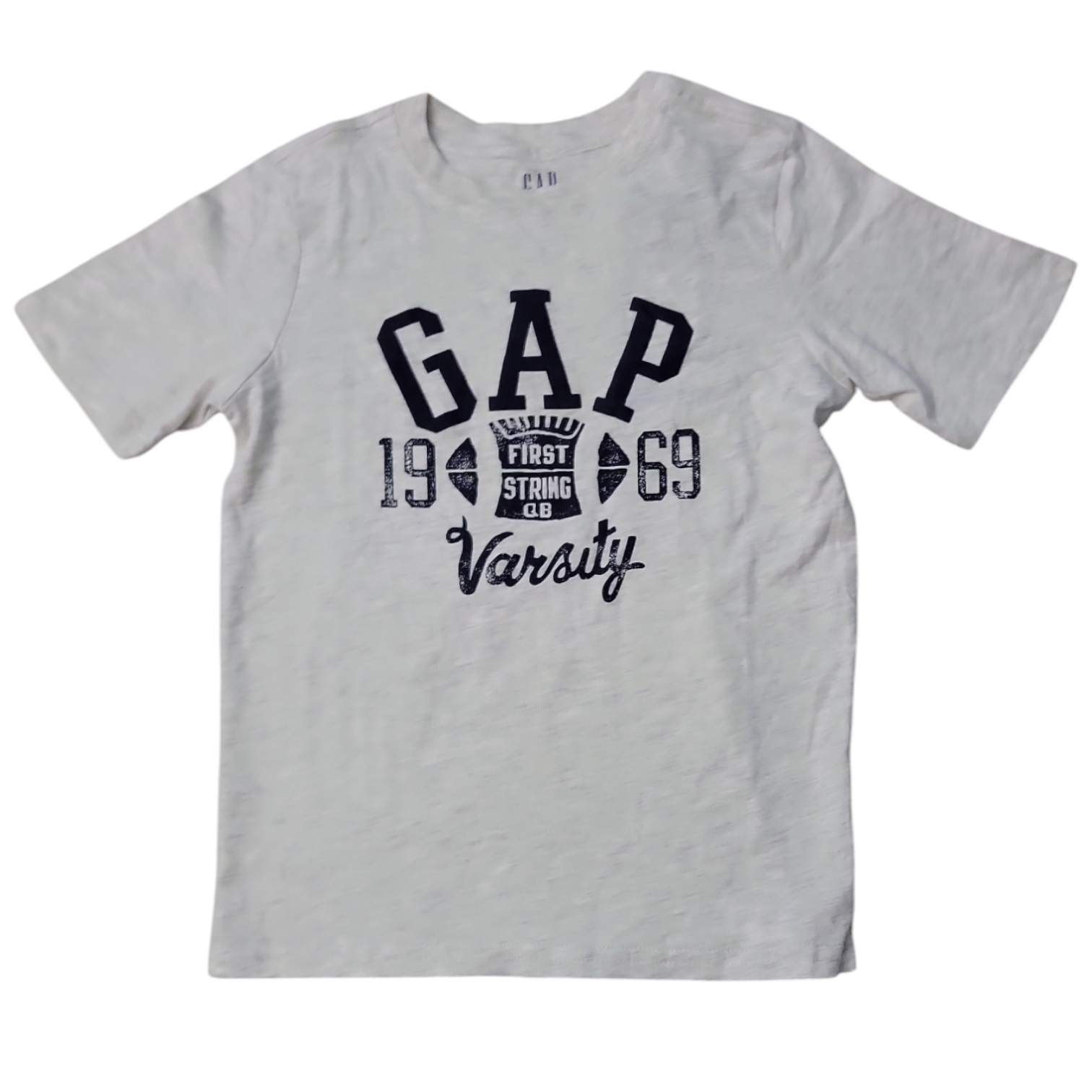 GAP Kids Boy's Short Sleeve Pullover Cotton Tee T-Shirt - Picture 5 of 7