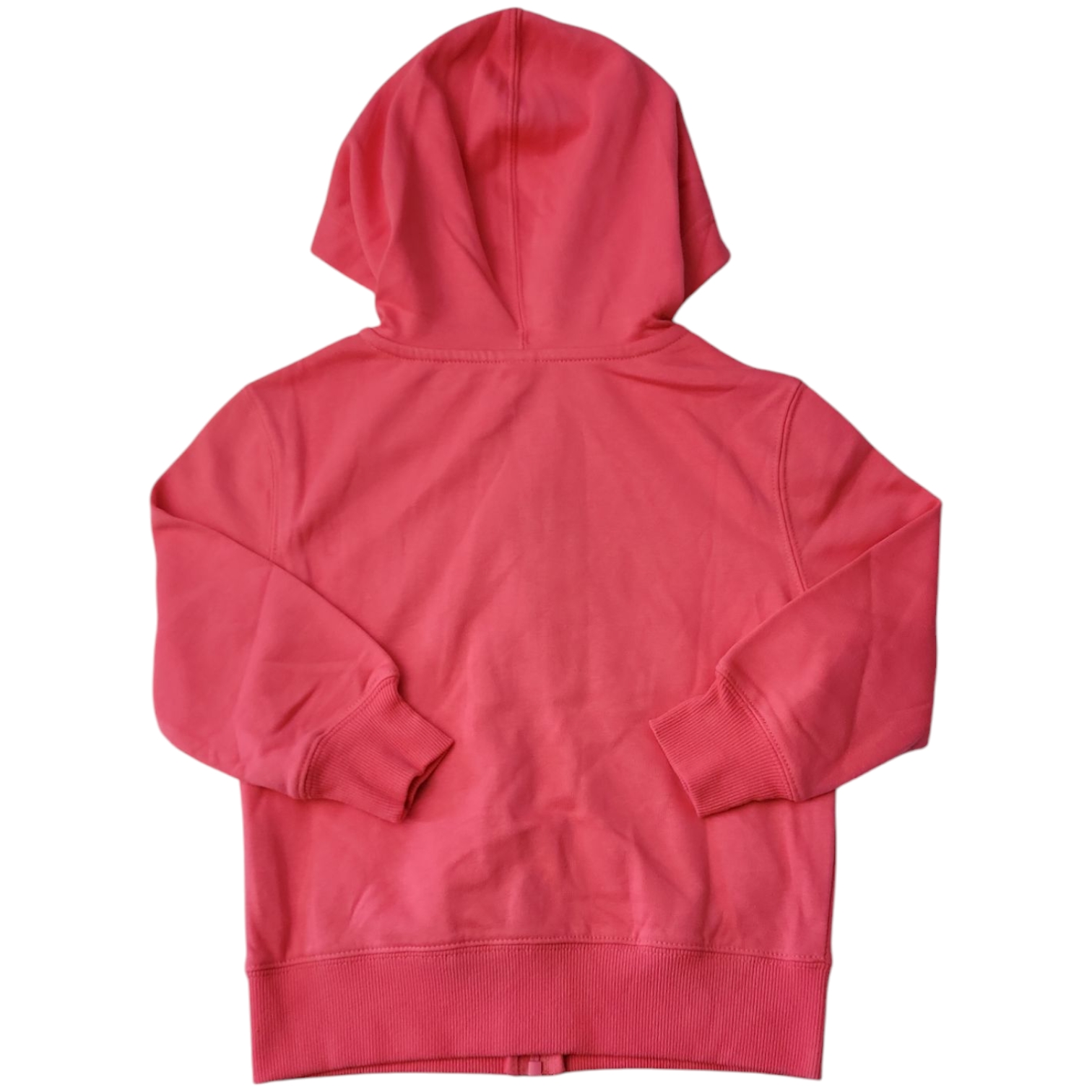 Gap Kids Full Zip Front Pockets French Terry Hooded Jacket - Picture 9 of 9