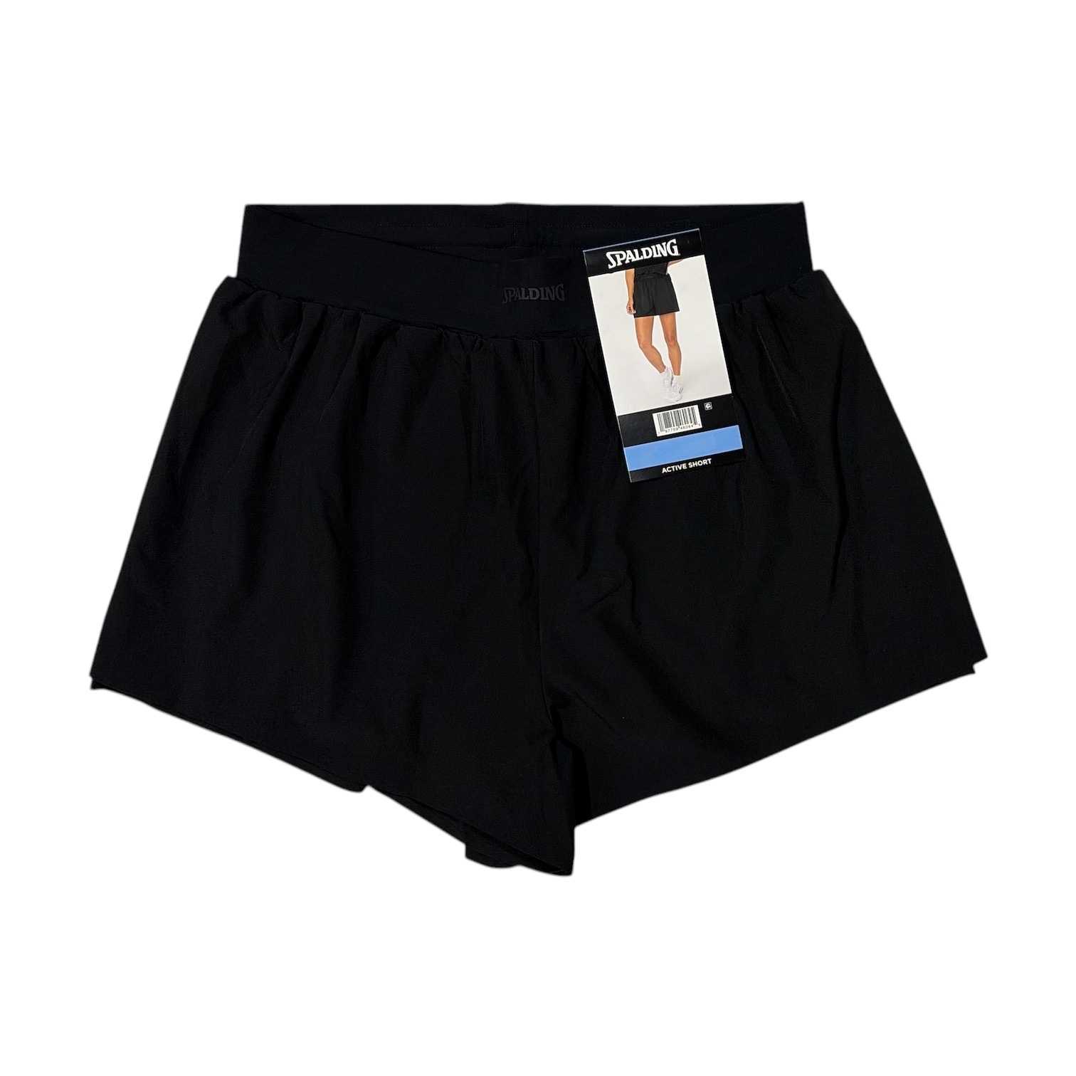 Spalding Women’s Lightweight Stretch Fit Active Short