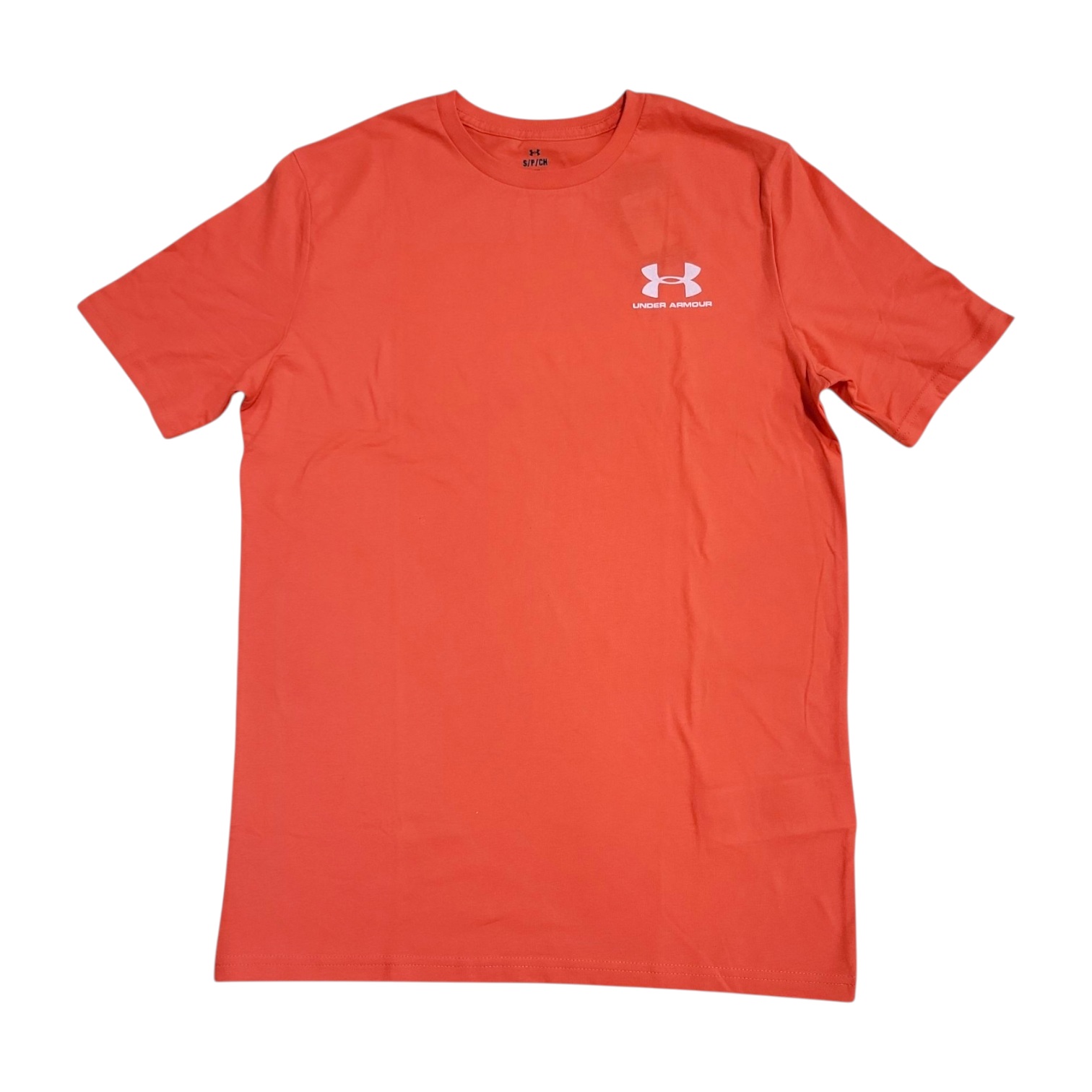 Under Armour Men’s Sportstyle Soft Short Sleeve T-Shirt, 1326799