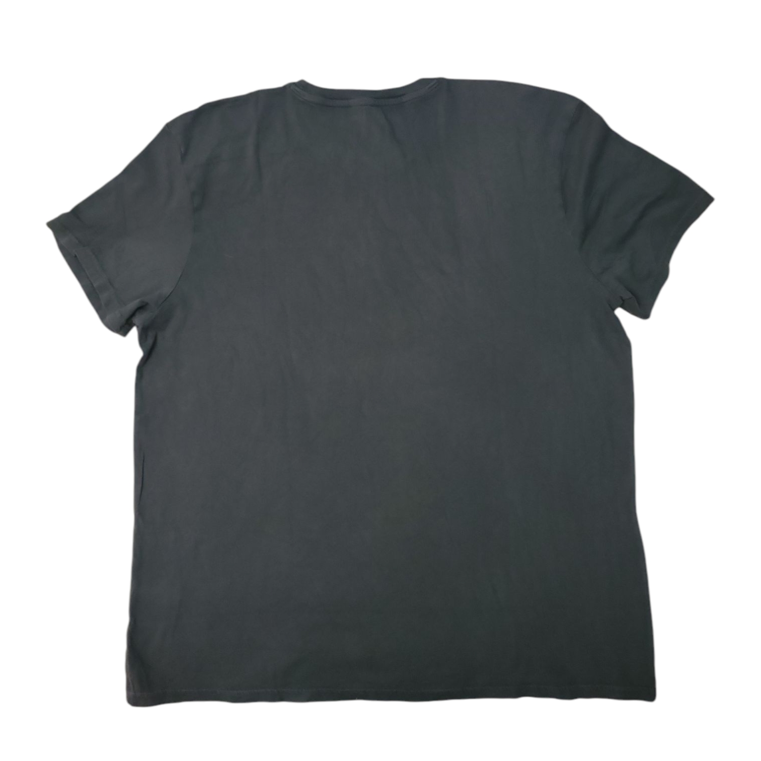 Lucky Brand Men's Graphic Print Crew Neck Soft T-Shirt - Picture 5 of 10
