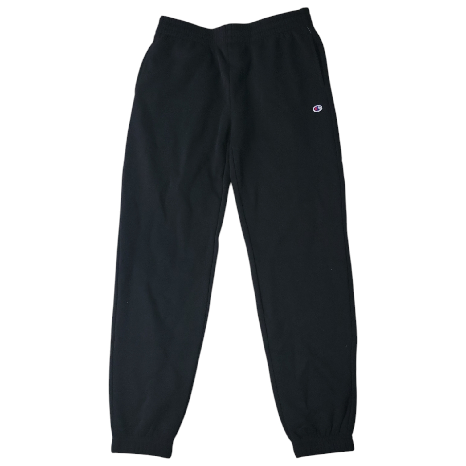 Champion Girls Side Pockets Elastic Waistband Logo Fleece Jogger - Picture 3 of 7