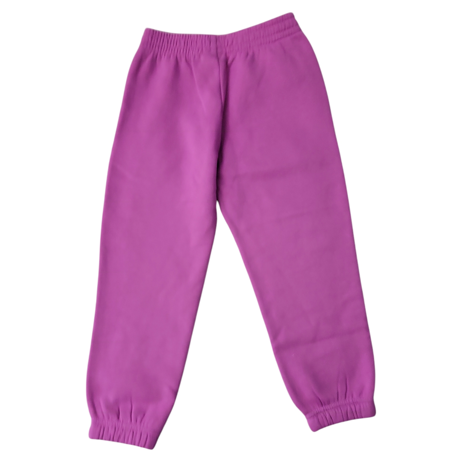 Champion Girls Side Pockets Elastic Waistband Logo Fleece Jogger - Picture 7 of 7