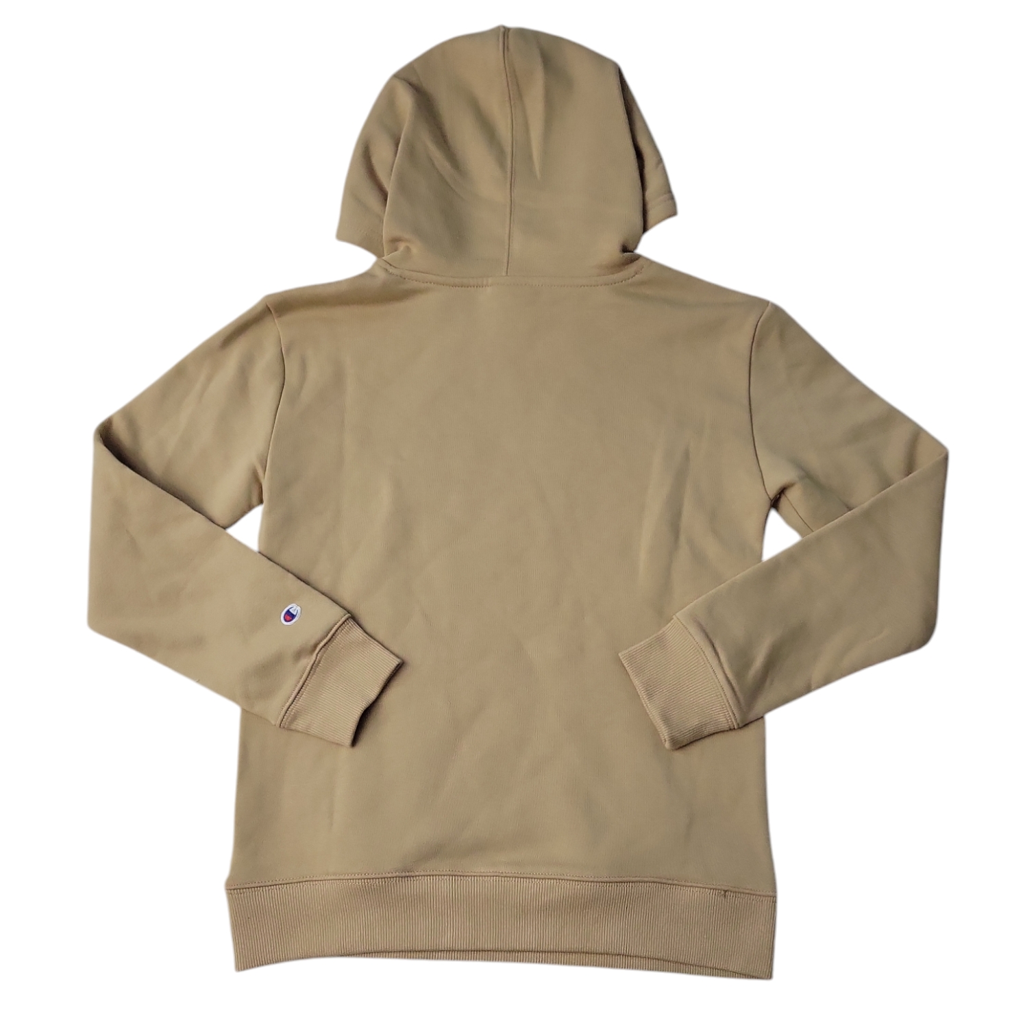 Champion Boy's Logo Kangaroo Pocket Fleece Pullover Hoodie - Picture 7 of 11