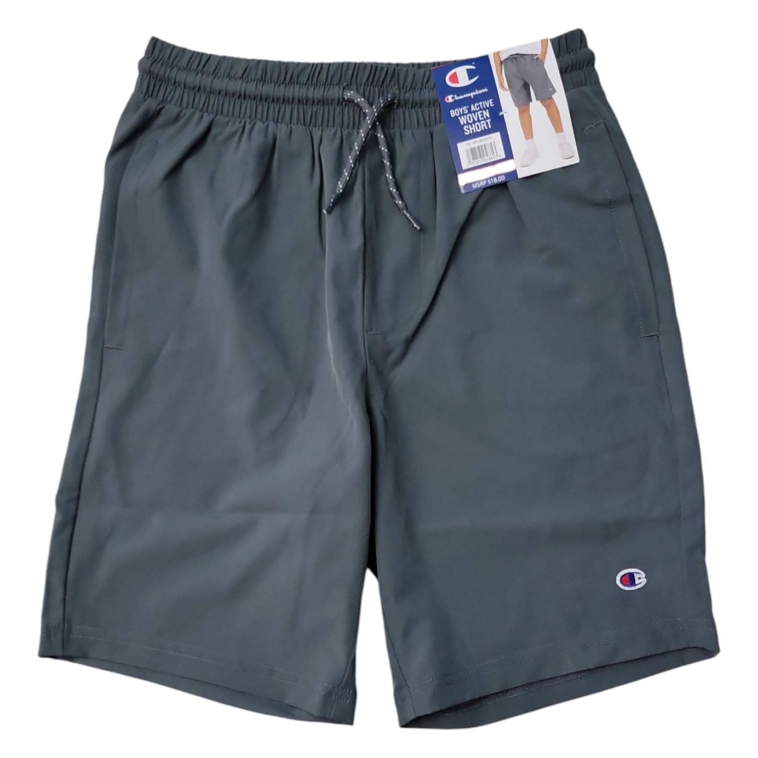 新品　M WIND AND SEA × Champion SHORTS Champion Boys Active Elastic Waist Soft Woven Short | eBay