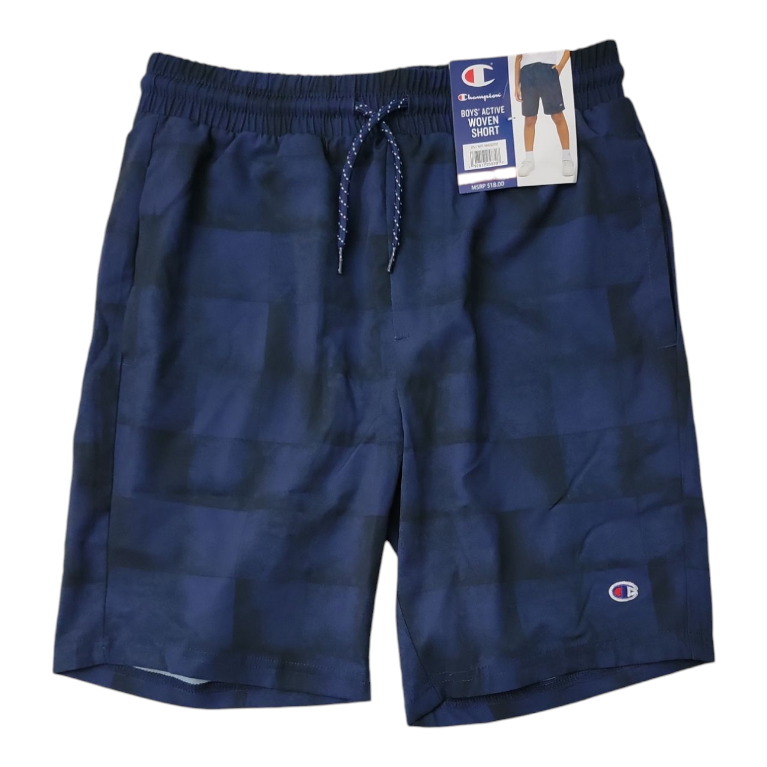 新品　M WIND AND SEA × Champion SHORTS ny_197817258707-p-1-navy.jpg