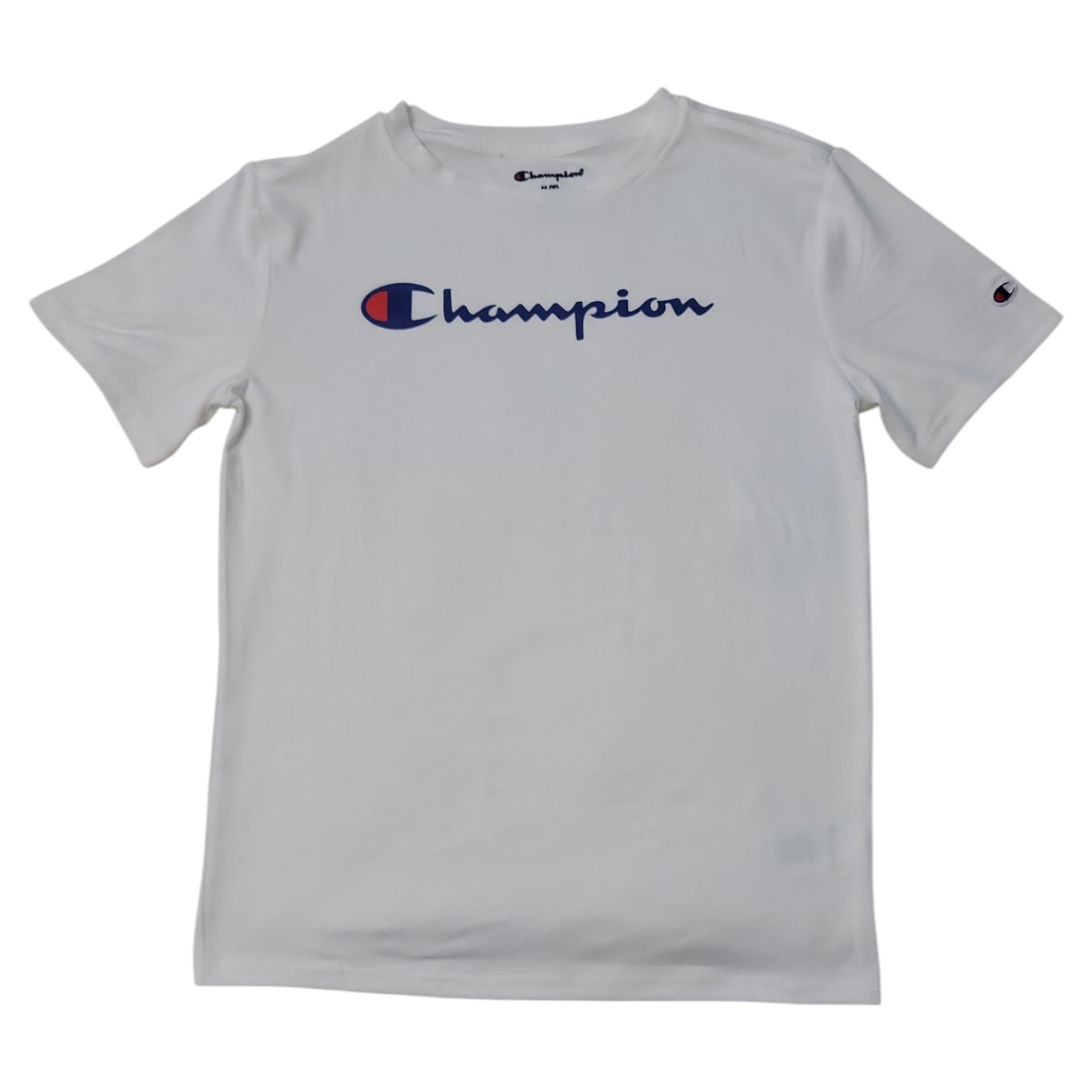 Champion Boys Crewneck Soft Active Graphic Print Top - Picture 4 of 10