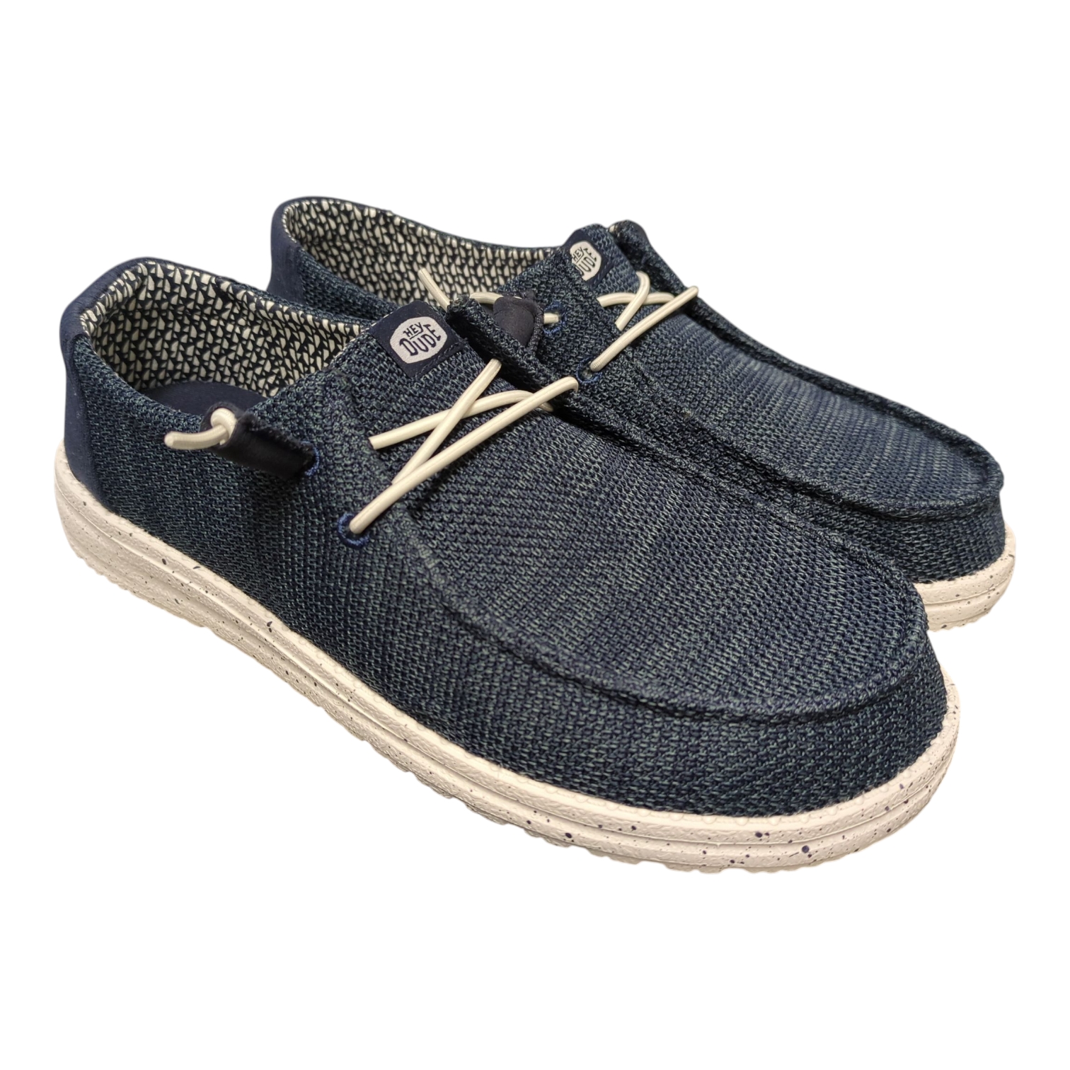 Hey Dude Women’s Wendy Stretch Sox Lightweight Slip-On Shoe