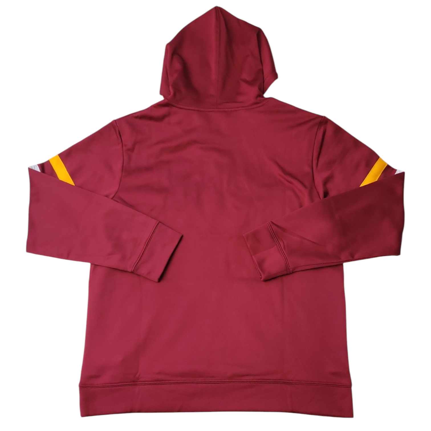 Team Apparel NFL Large Chest Logo Long Sleeve Soft Hoodie - Picture 10 of 11