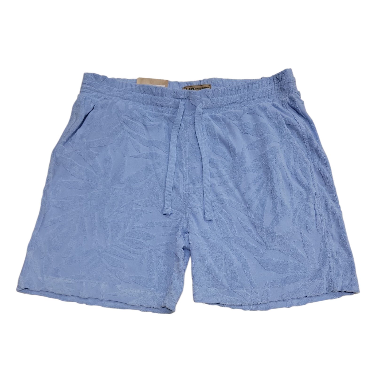 WP Weatherproof Mens Jacquard Soft Moisture Wicking Terry Short 3290₽