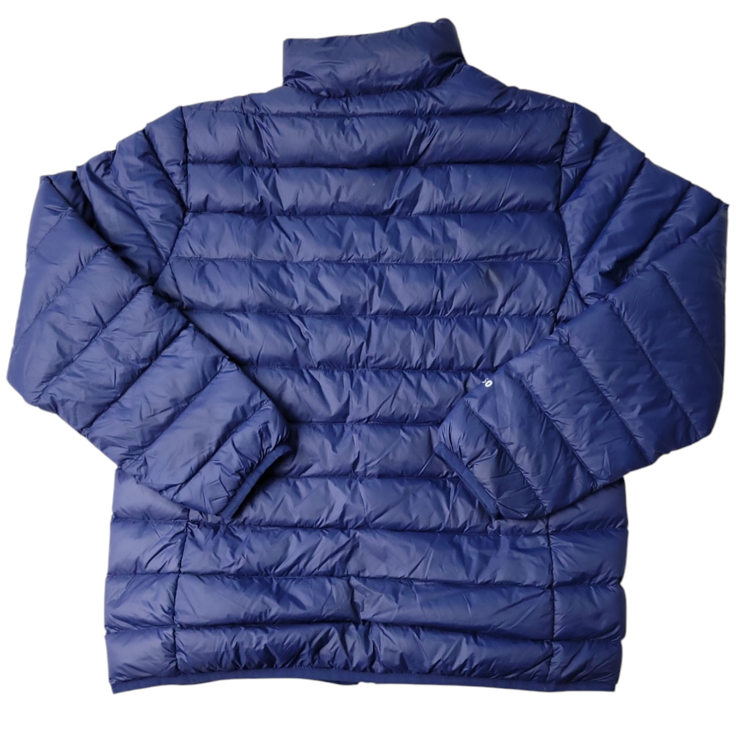Eddie Bauer Girl's Lightweight Full-Zip Packable Jacket - Picture 4 of 7