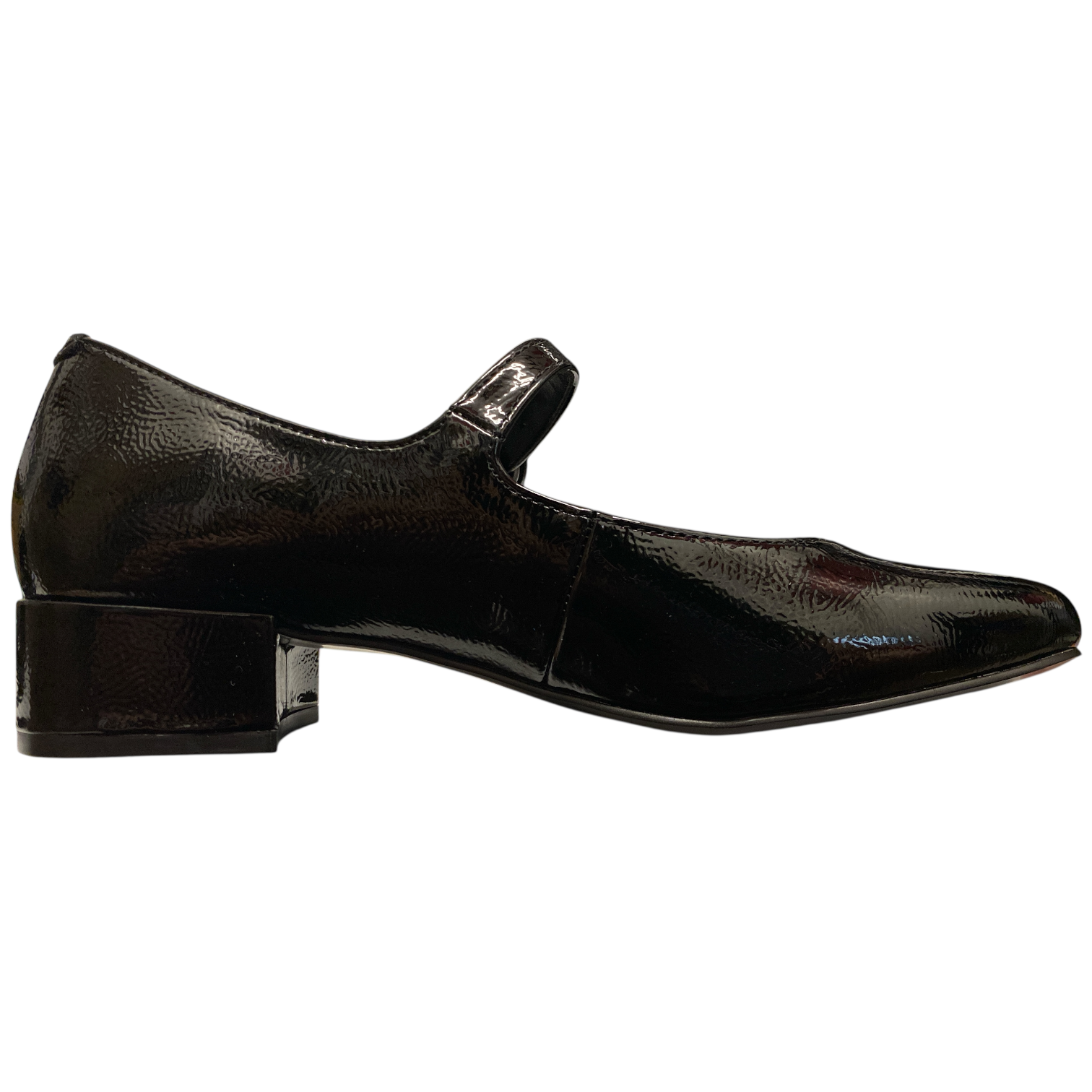 Steve Madden Women's Mary Jane Buckle Low Block Heel - Picture 4 of 21