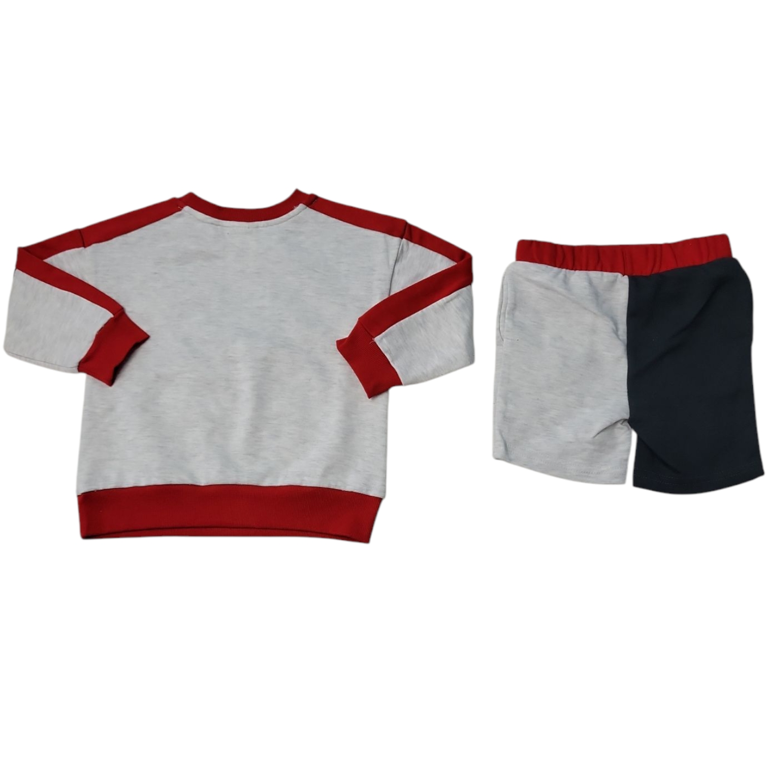 Character Toddler Boys 2-Piece Soft French Terry Set - Picture 5 of 5