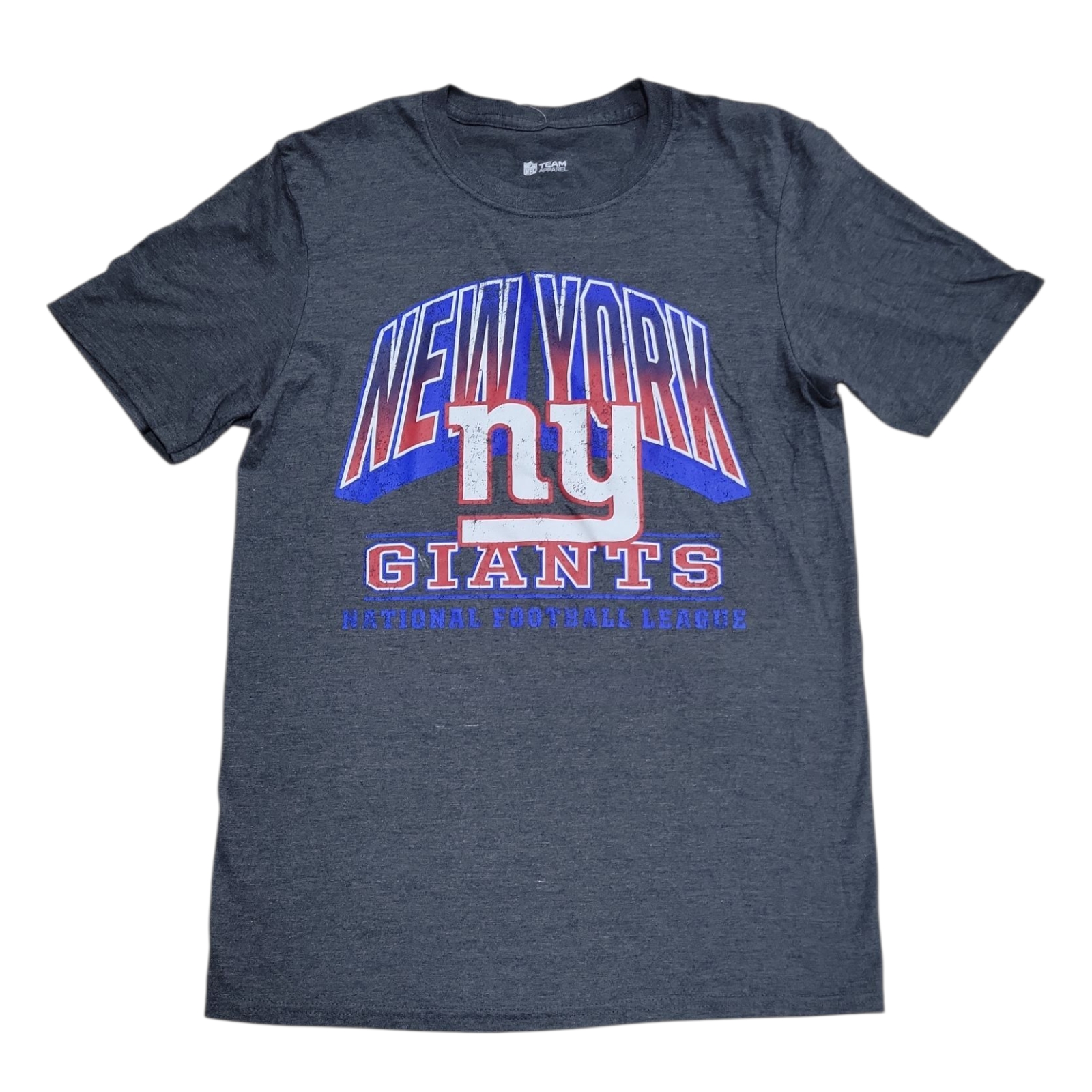 NFL Men’s Soft Comfortable Graphic Print Short Sleeve T-Shirt