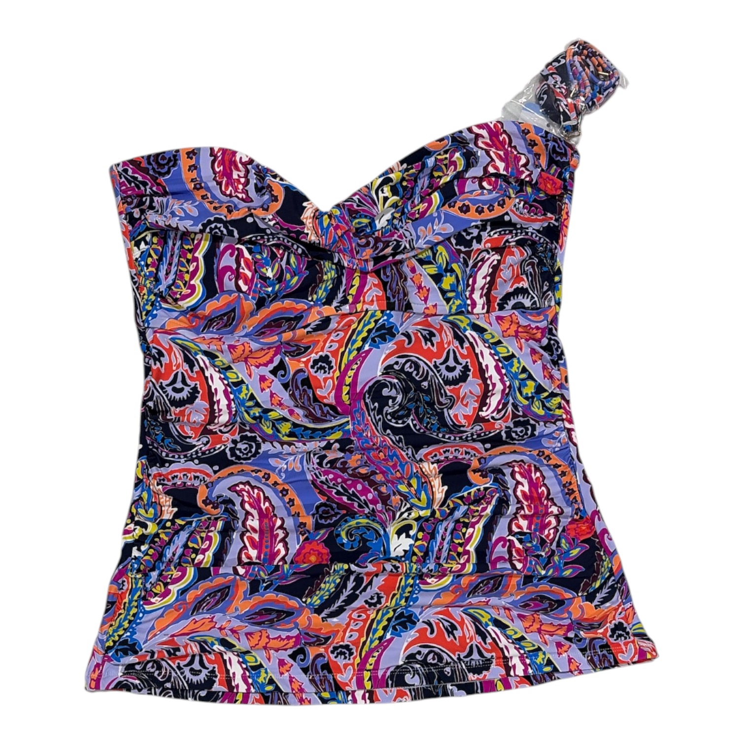 Anne Cole Women’s Limited Edition UPF 50 Fashion Tankini Top