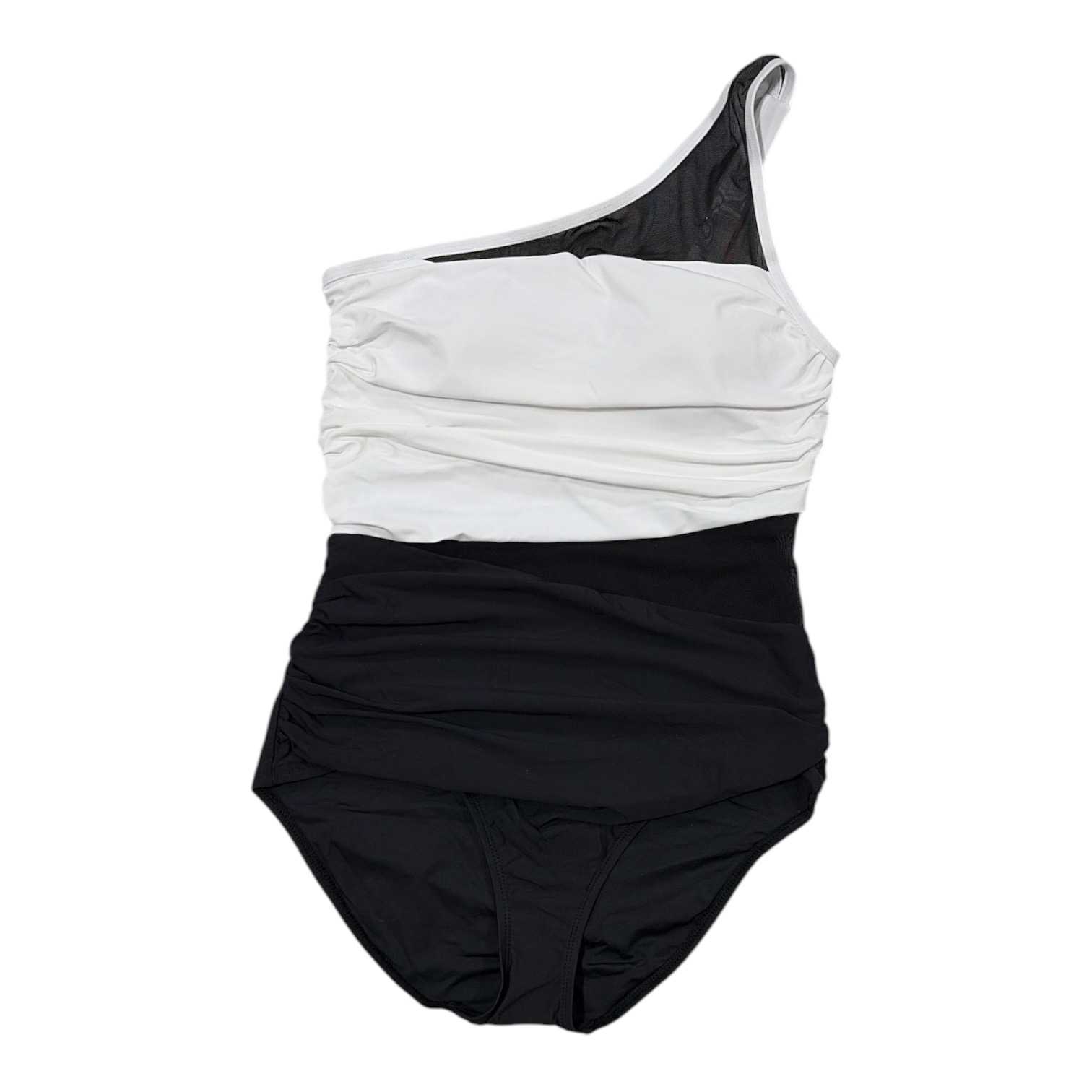 Anne Cole Limited Edition Women’s Asymetrical One Piece Swimsuit