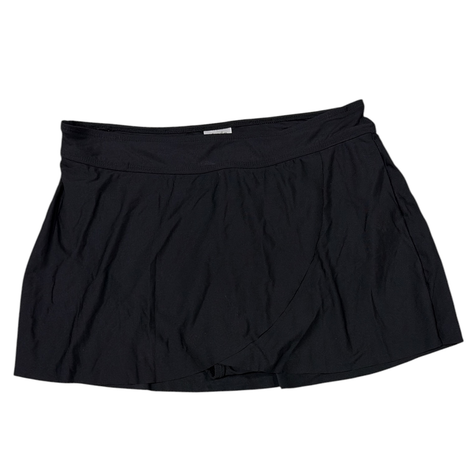 Anne Cole Limited Edition Women’s Mid-Rise UPF 50 Swim Skirt